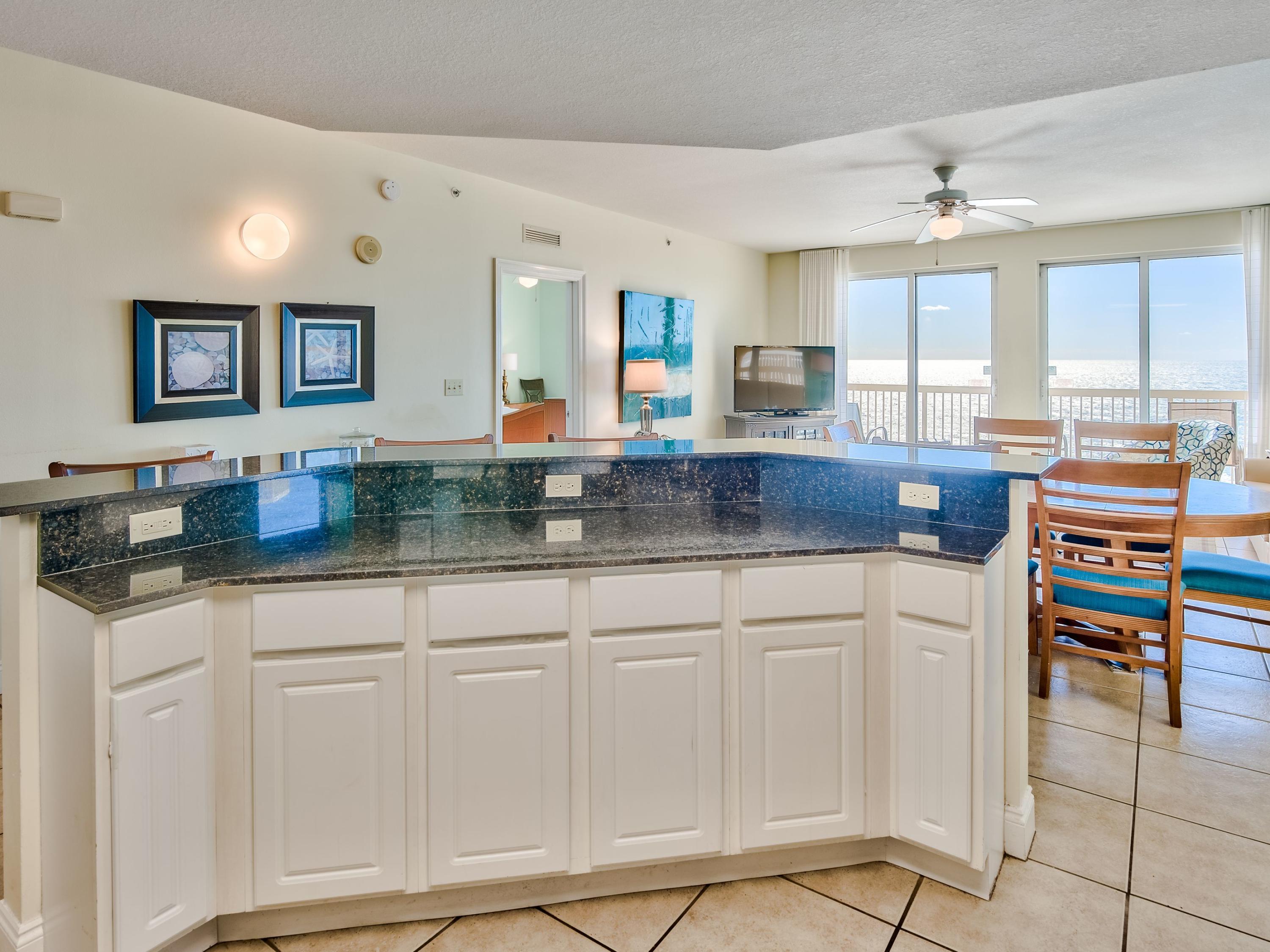 CALYPSO RESORT & TOWERS - Residential