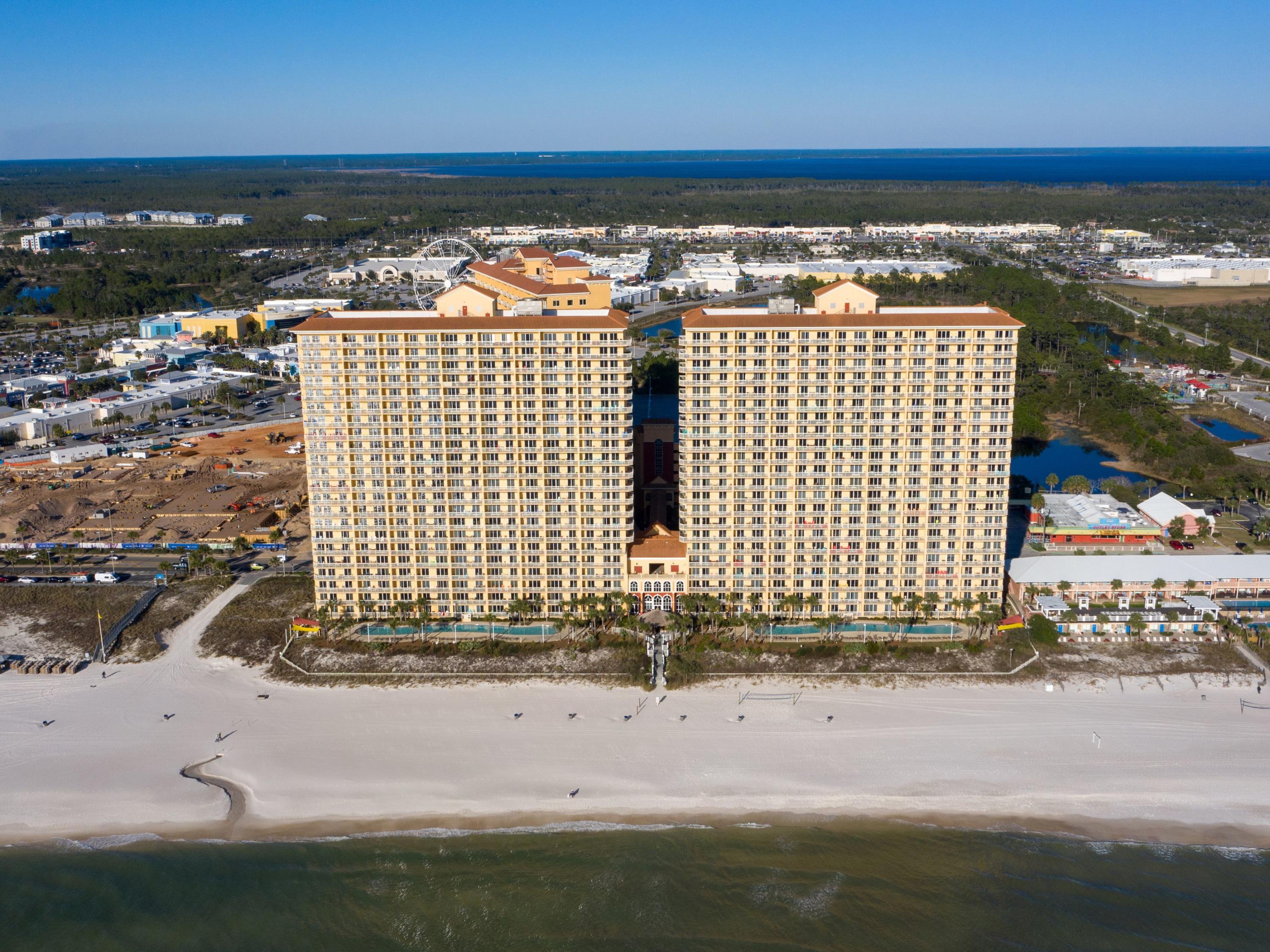 CALYPSO RESORT & TOWERS - Residential