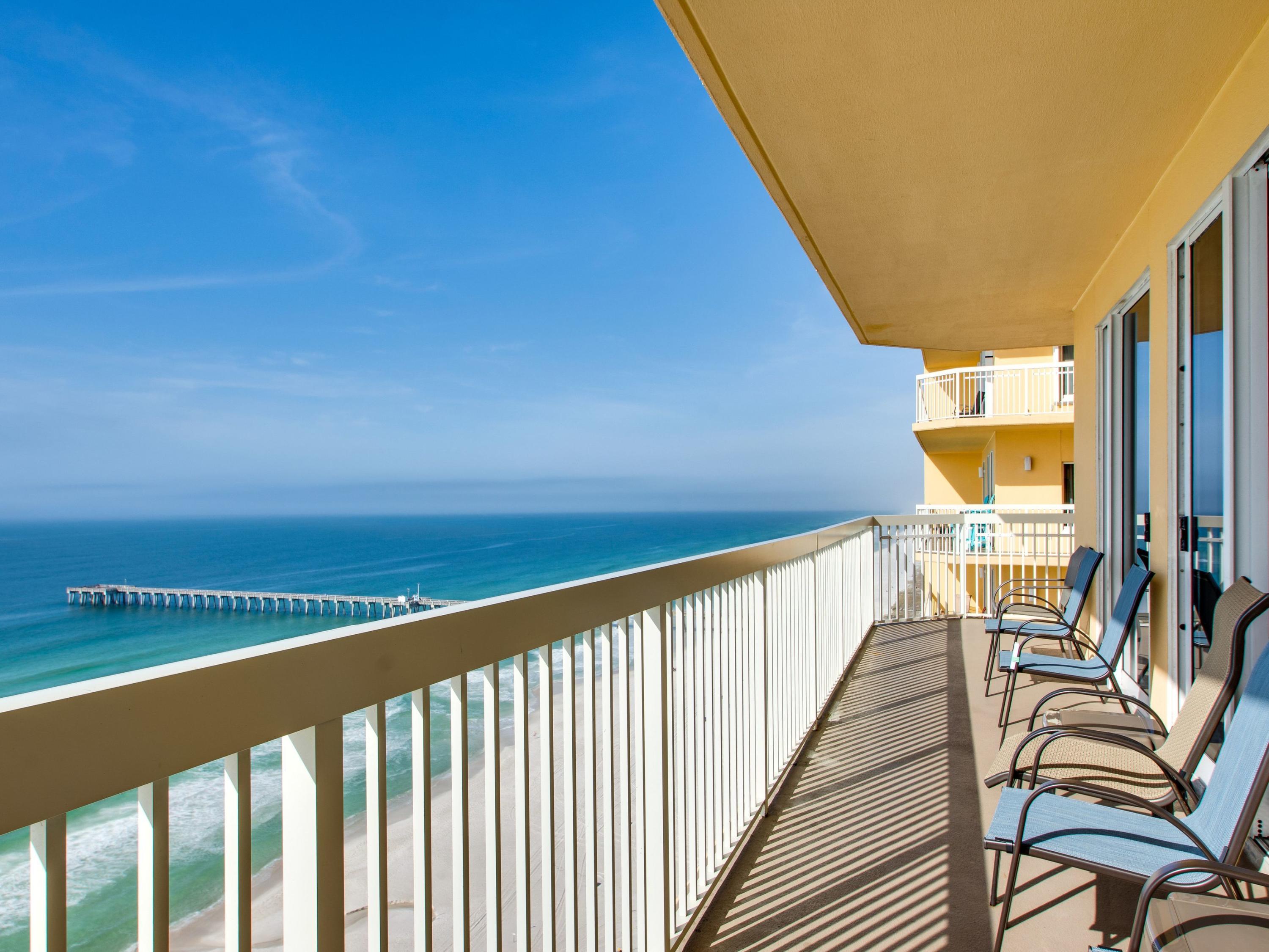 CALYPSO RESORT & TOWERS - Residential