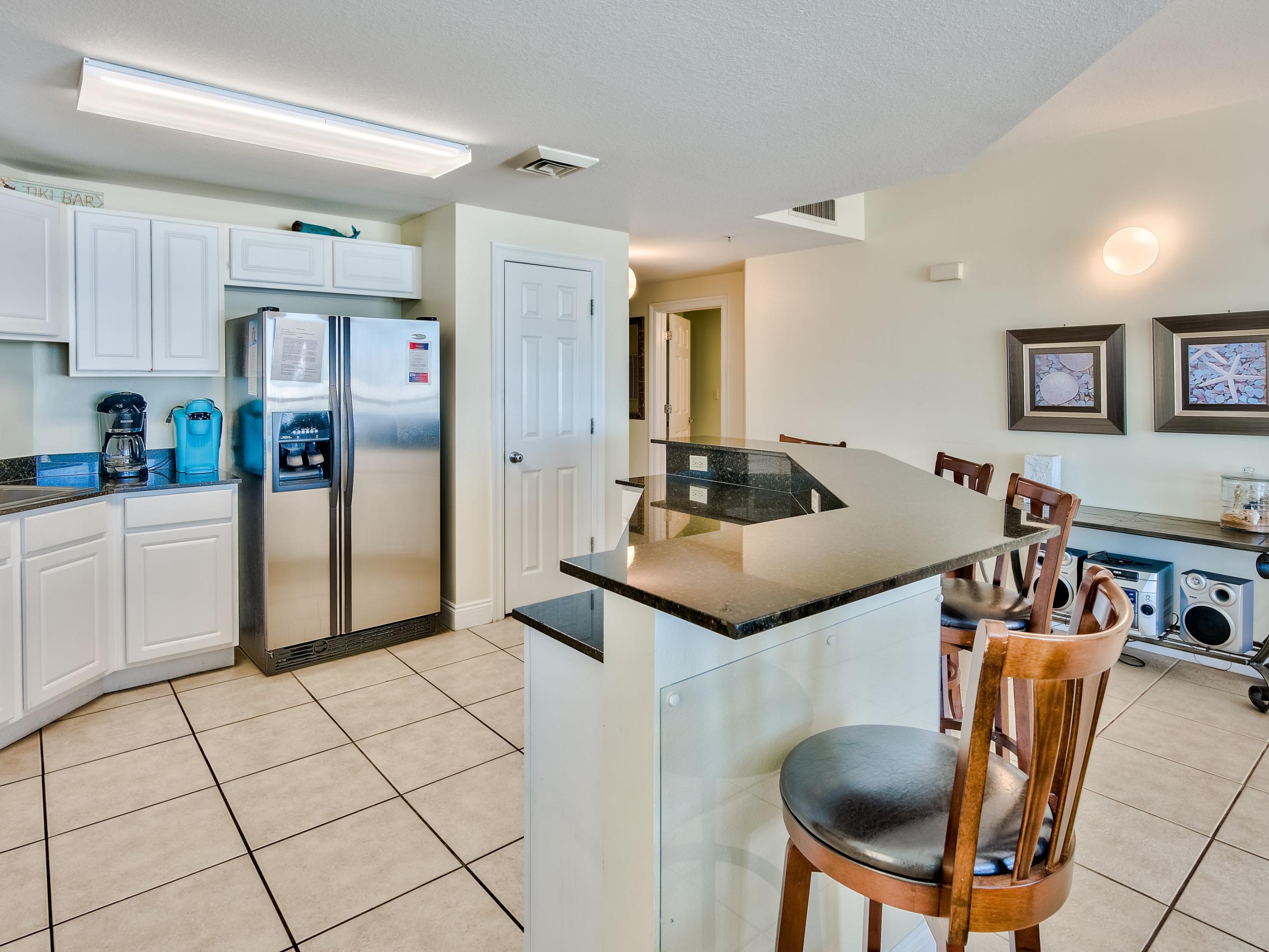 CALYPSO RESORT & TOWERS - Residential