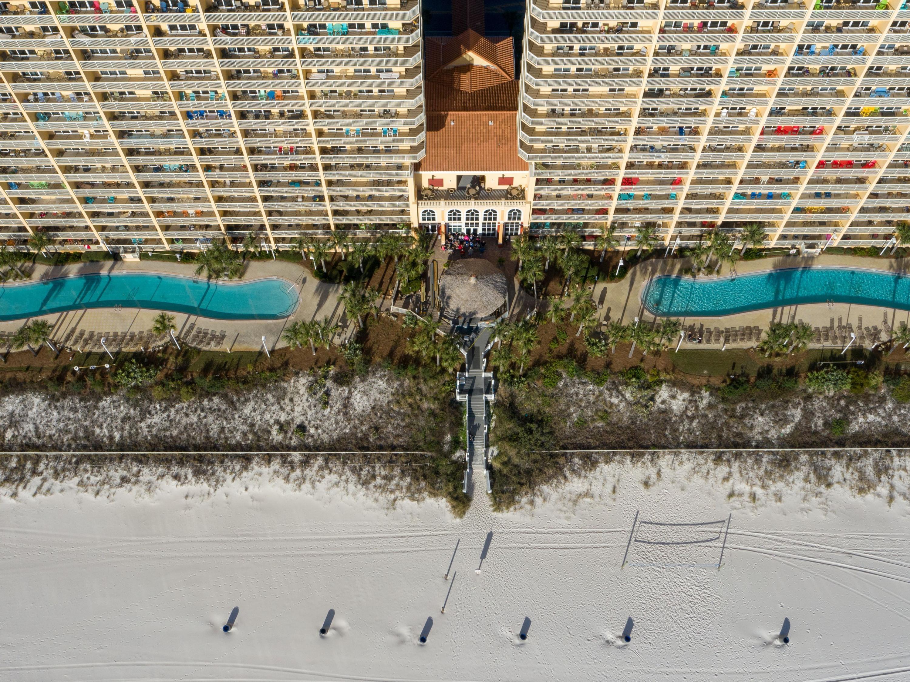 CALYPSO RESORT & TOWERS - Residential