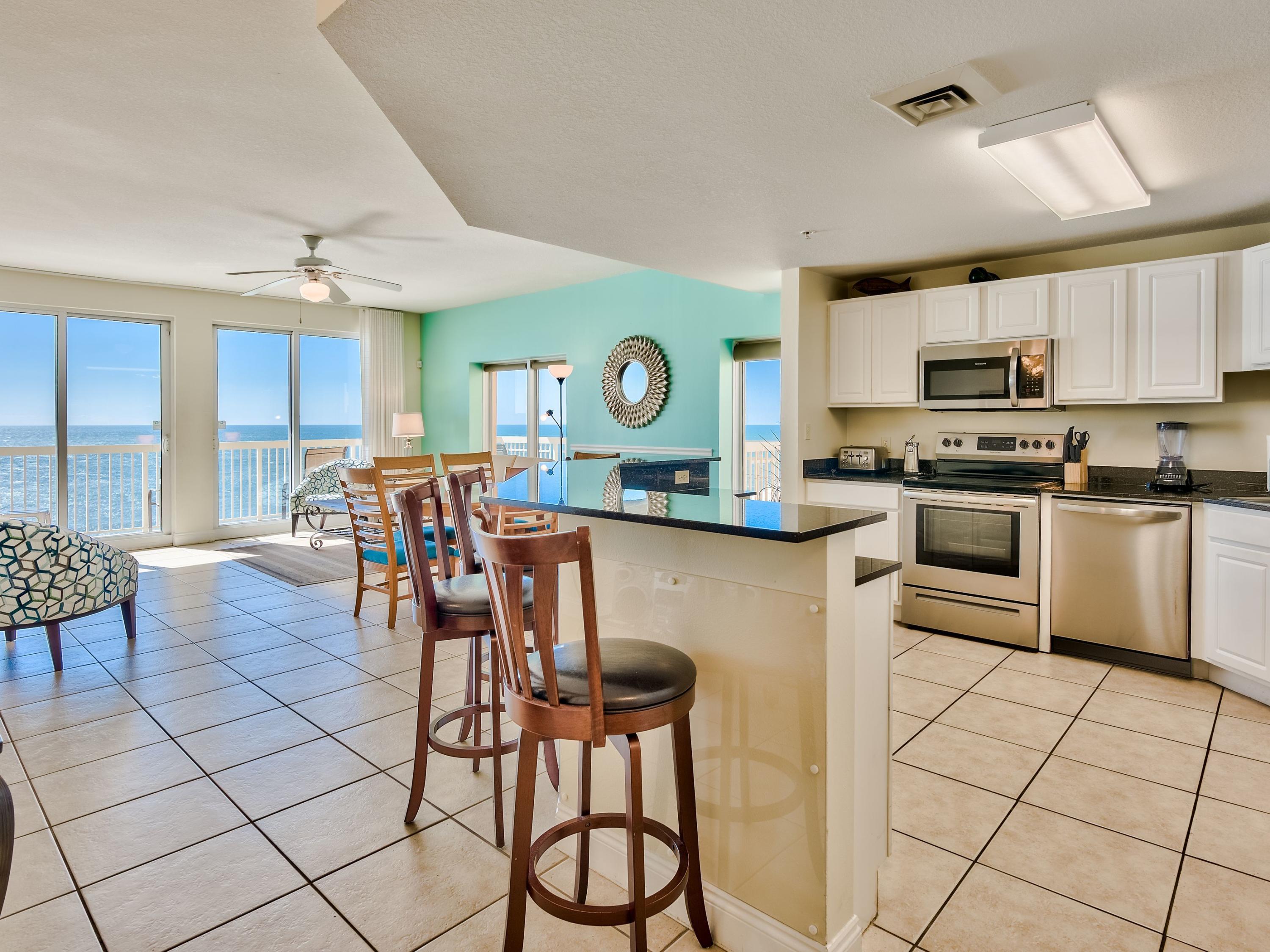 CALYPSO RESORT & TOWERS - Residential