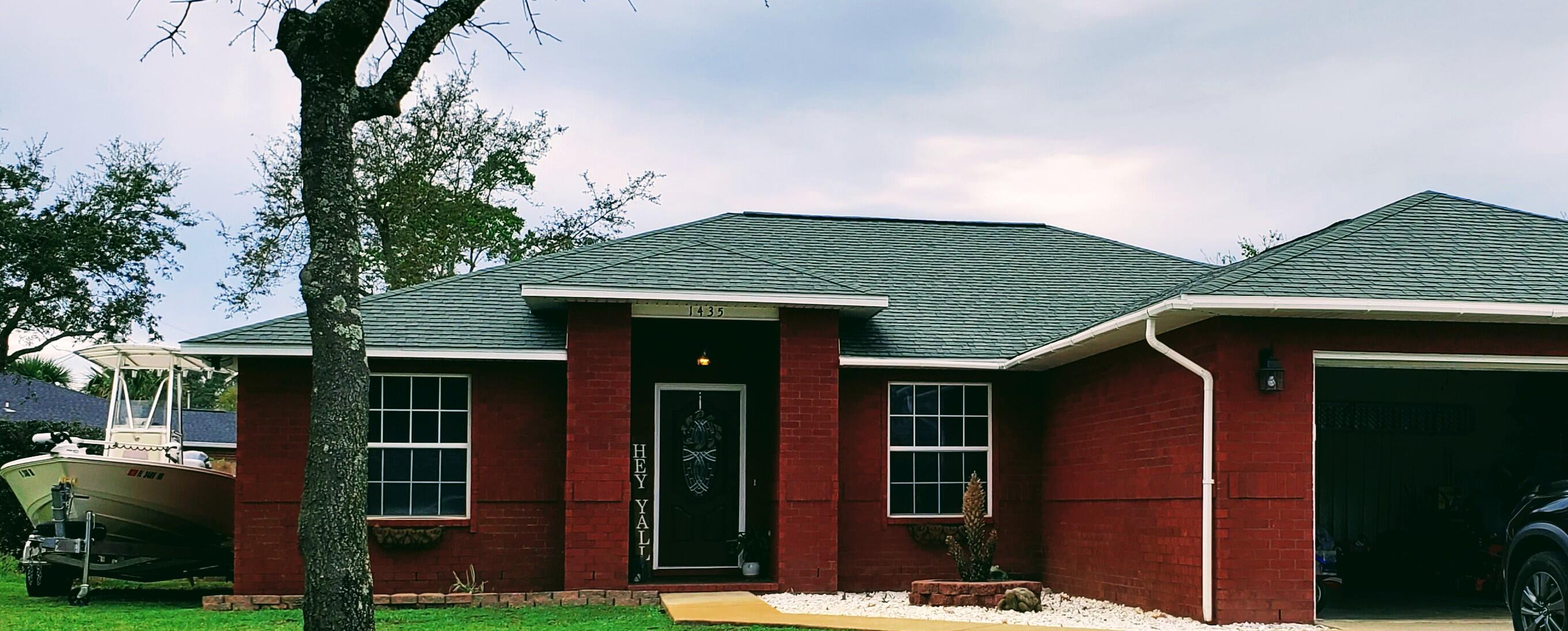 SANTA ROSA SHORES 1ST ADDN - Residential