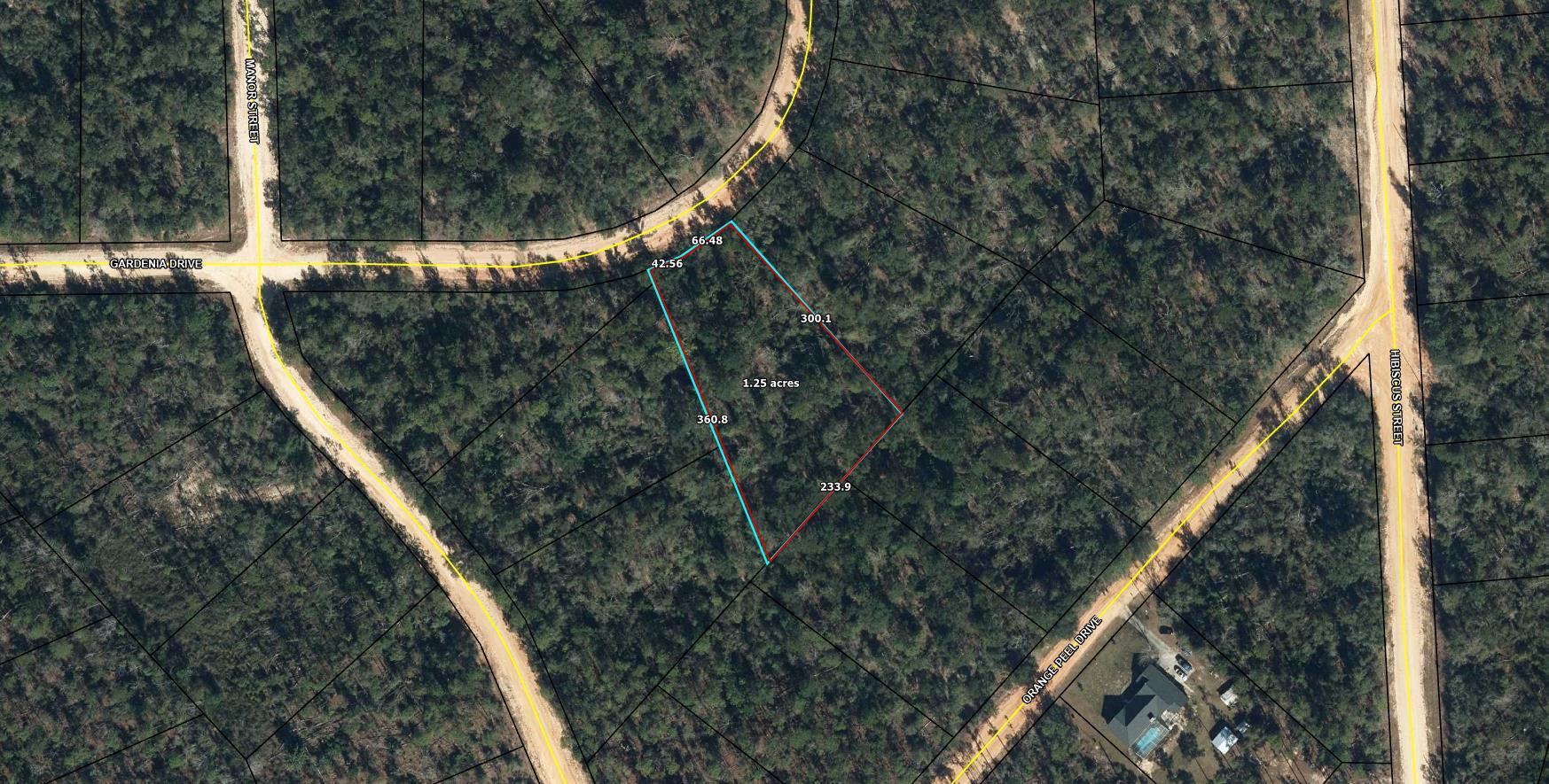 Compass Lakes Hills Unit 3 - Land