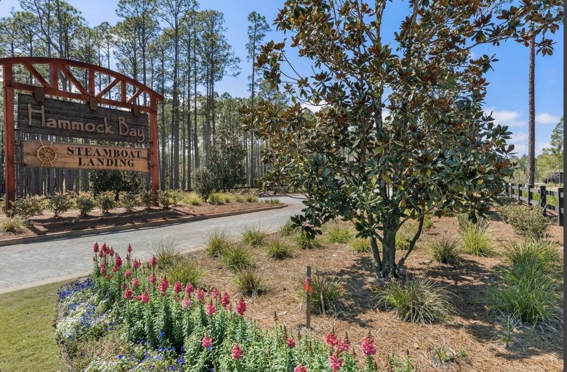 STEAMBOAT LANDING AT HAMMOCK BAY - Land