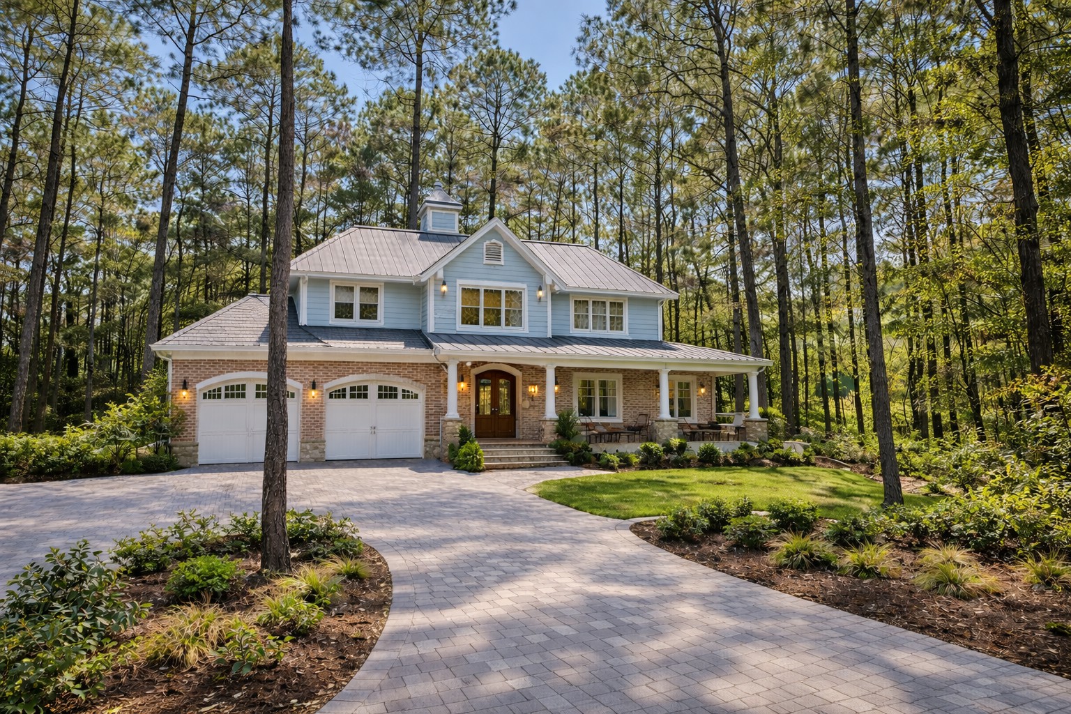 STEAMBOAT LANDING AT HAMMOCK BAY - Land