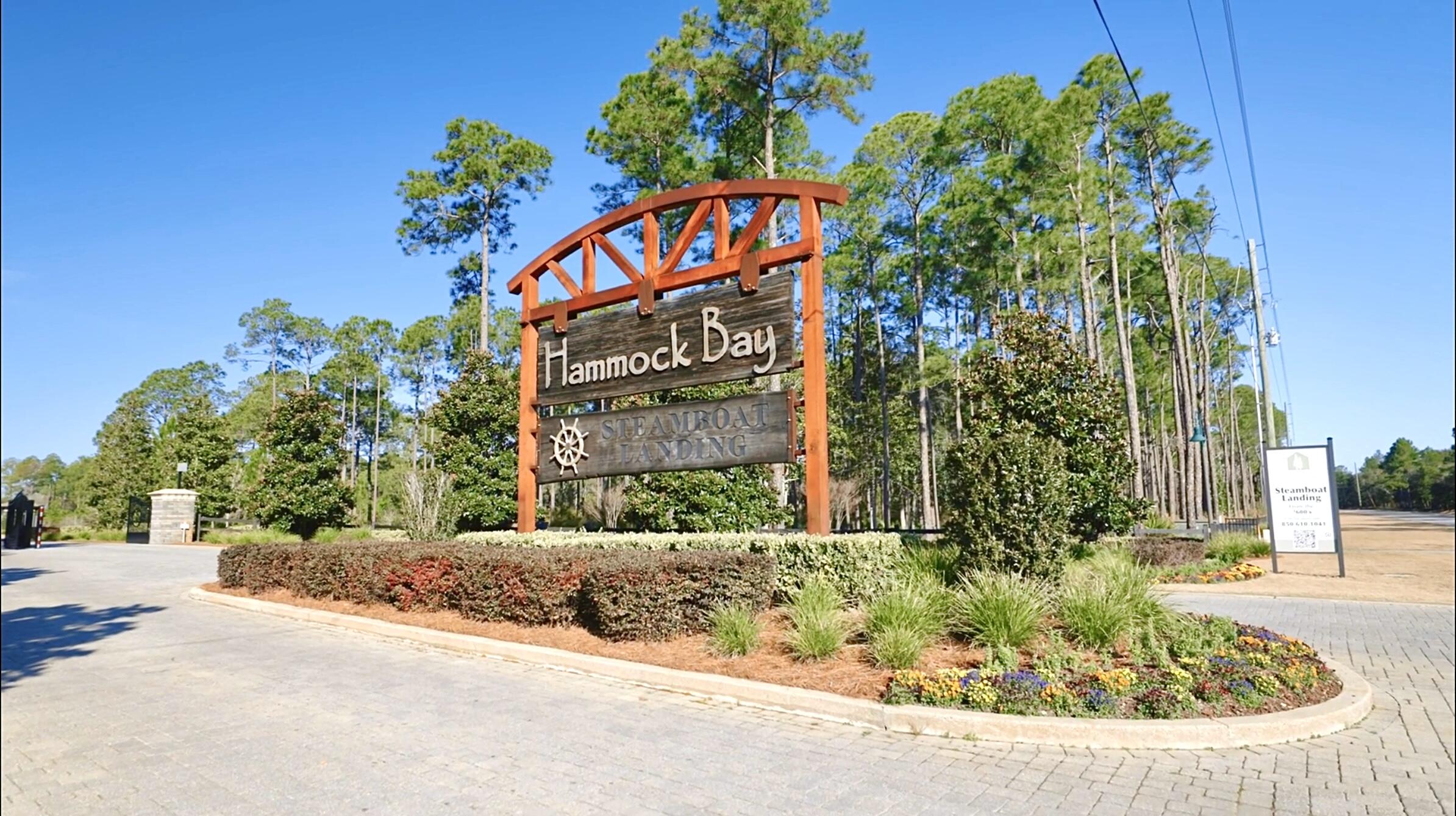 STEAMBOAT LANDING AT HAMMOCK BAY - Land