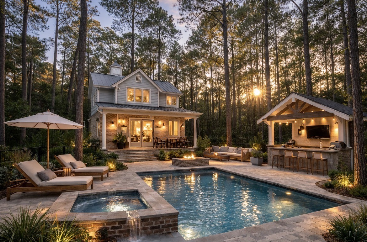 STEAMBOAT LANDING AT HAMMOCK BAY - Land