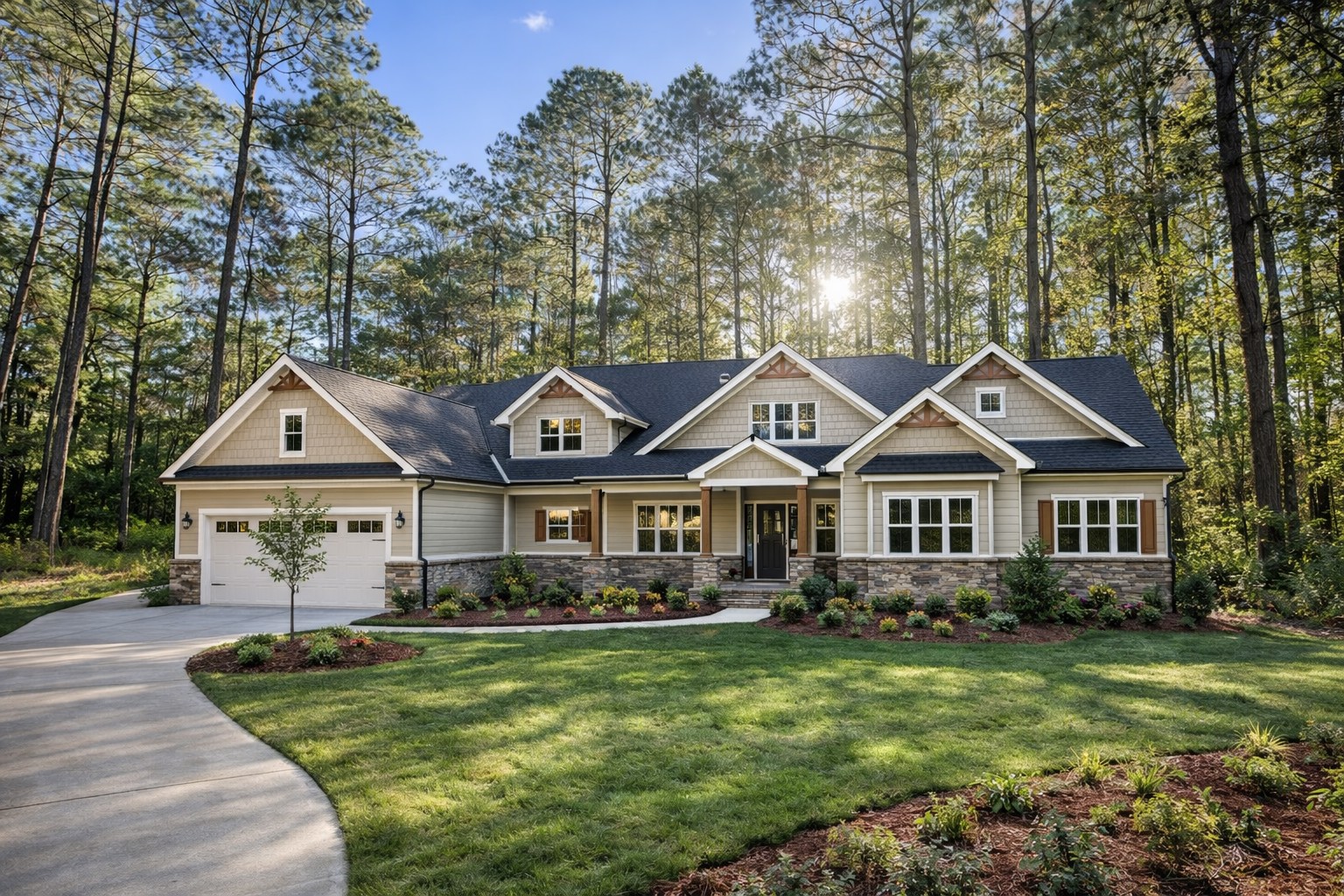 STEAMBOAT LANDING AT HAMMOCK BAY - Land