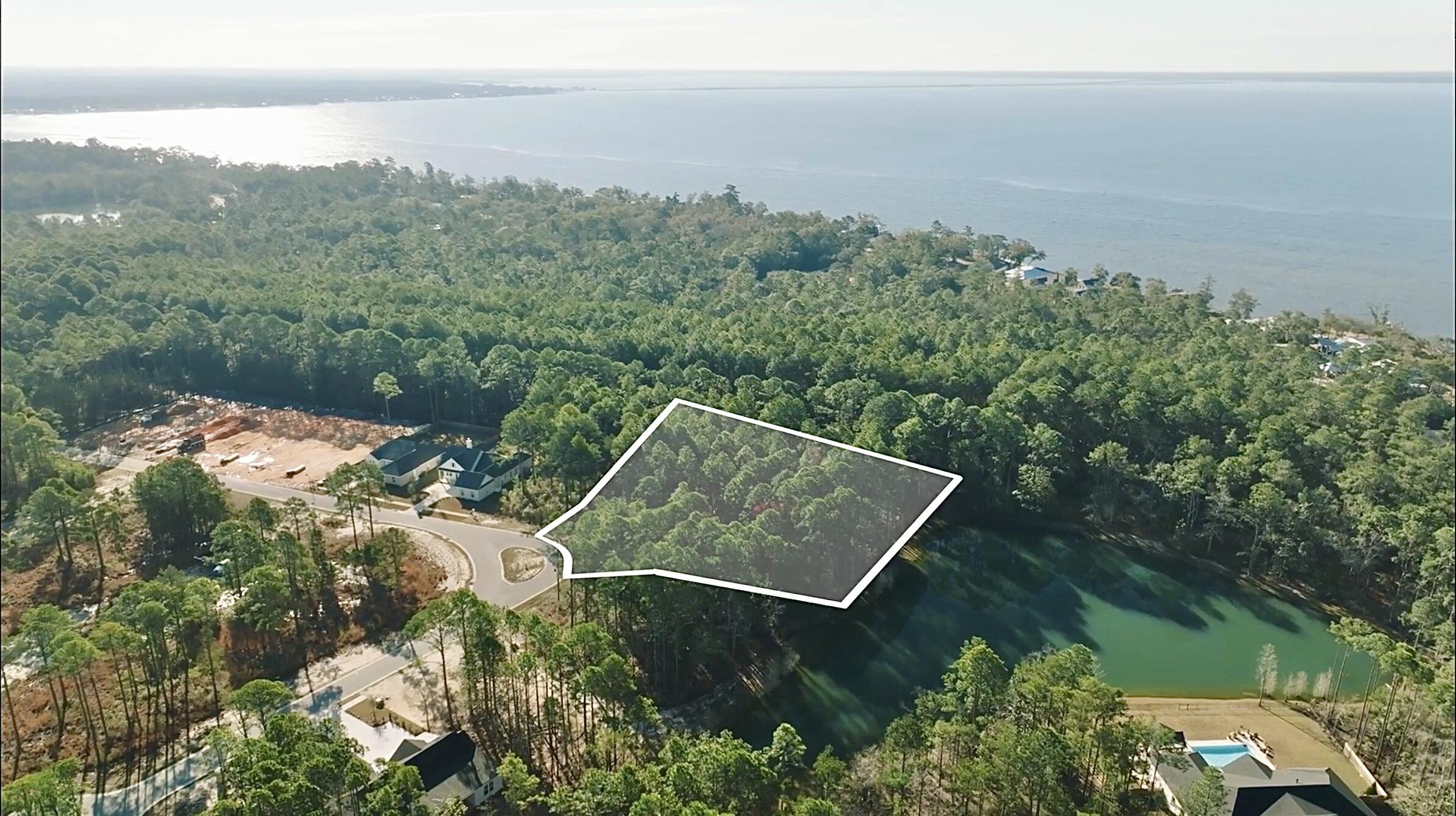 STEAMBOAT LANDING AT HAMMOCK BAY - Land