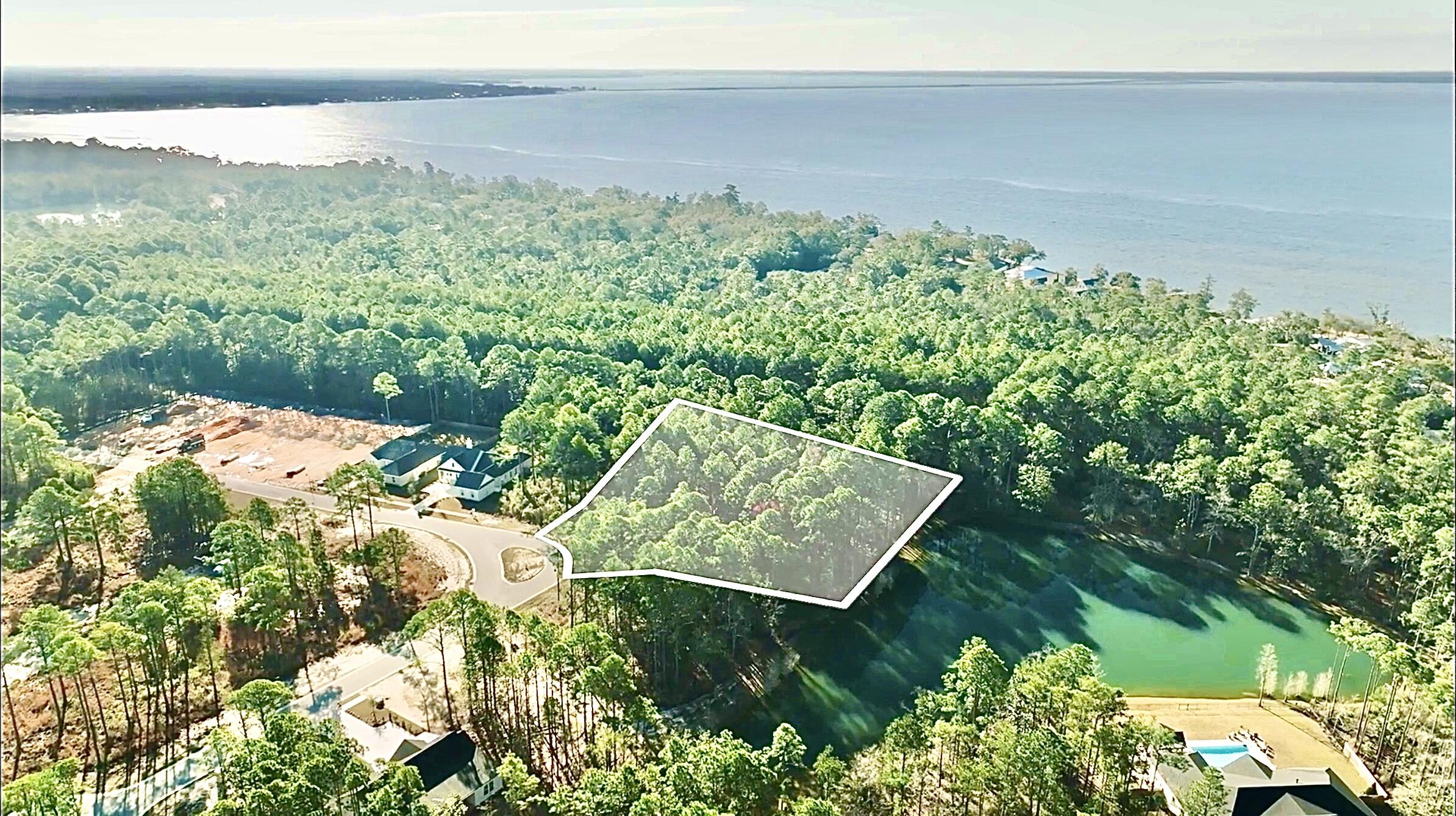 STEAMBOAT LANDING AT HAMMOCK BAY - Land