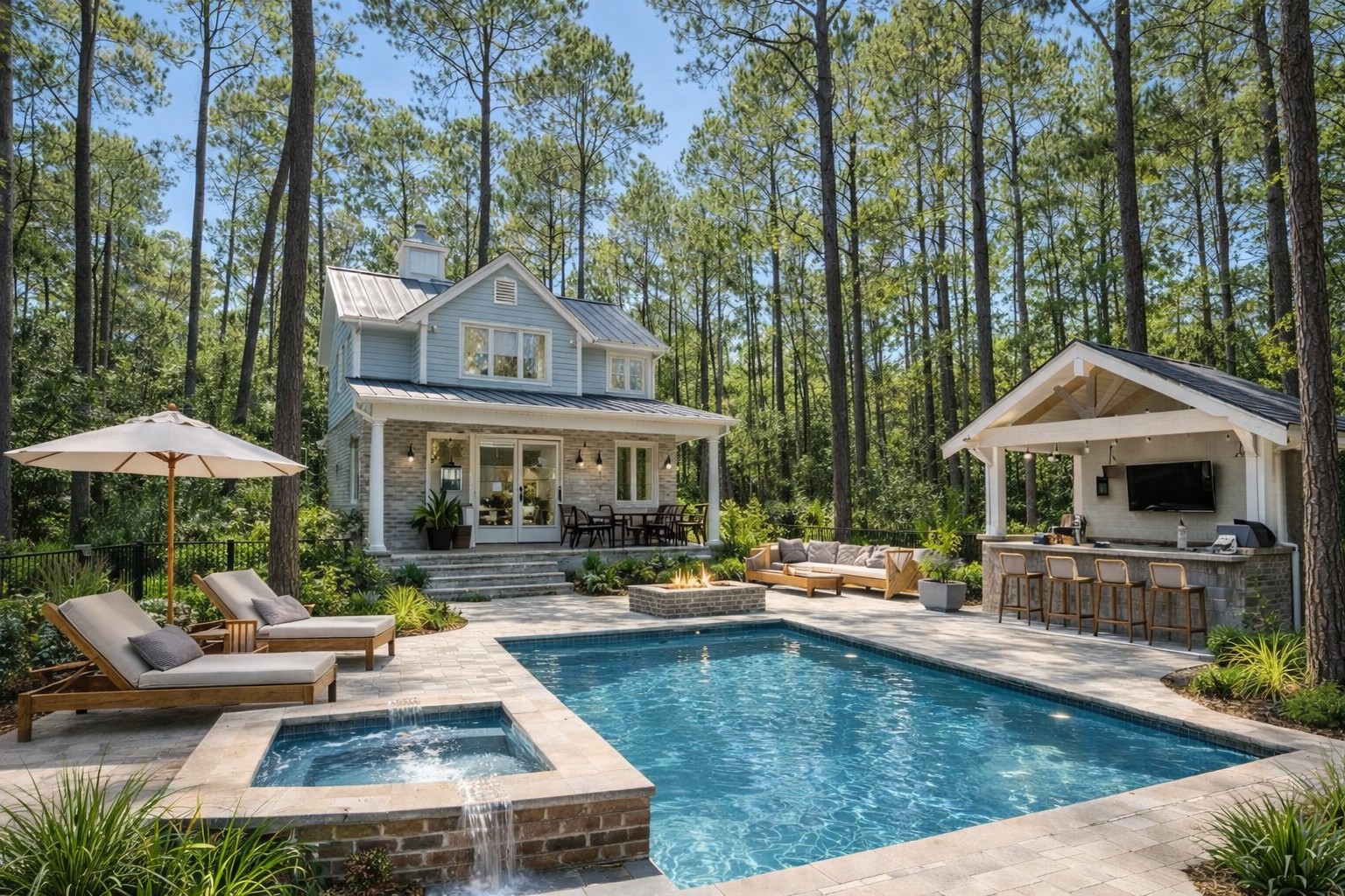 STEAMBOAT LANDING AT HAMMOCK BAY - Land