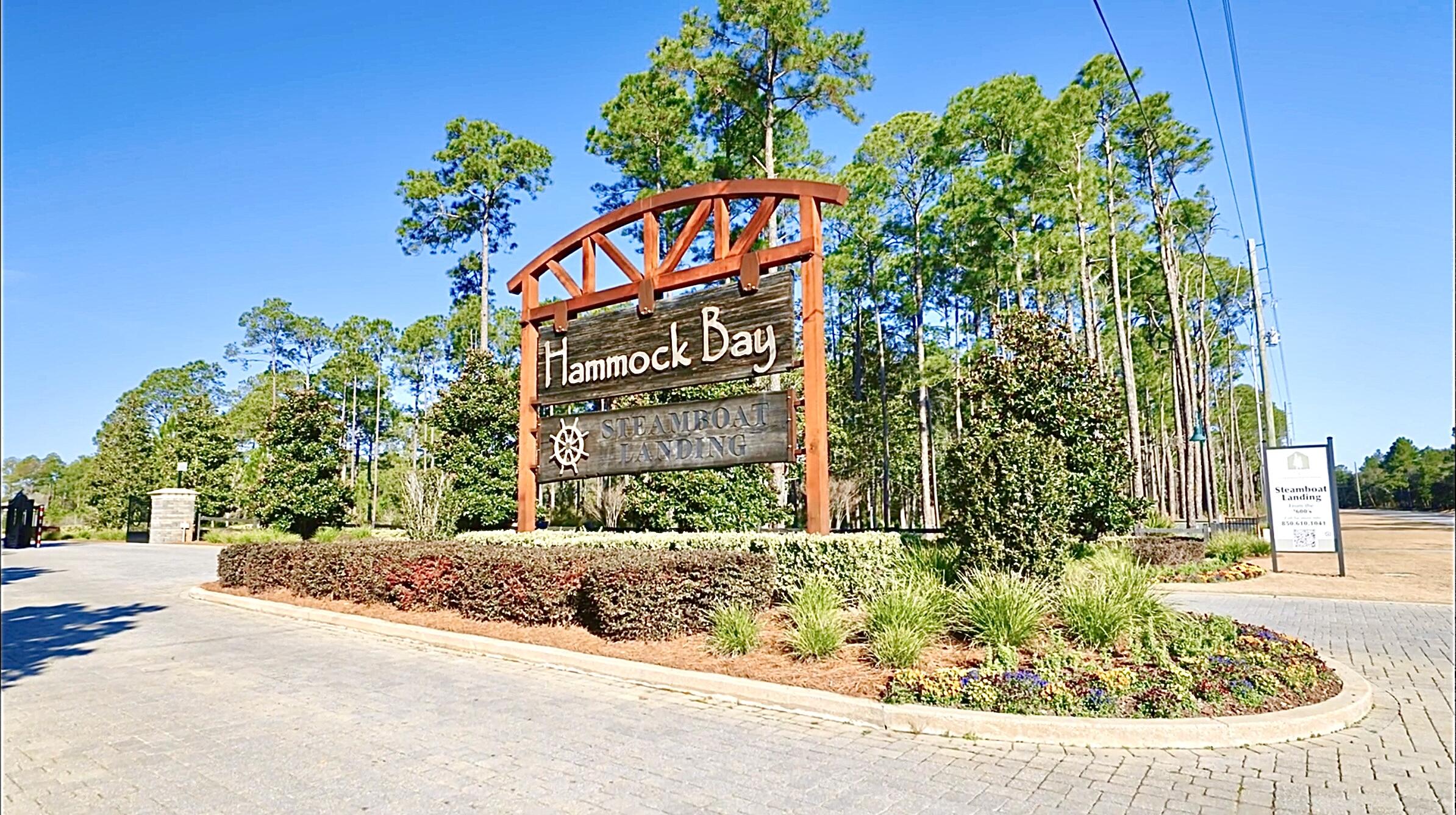 STEAMBOAT LANDING AT HAMMOCK BAY - Land