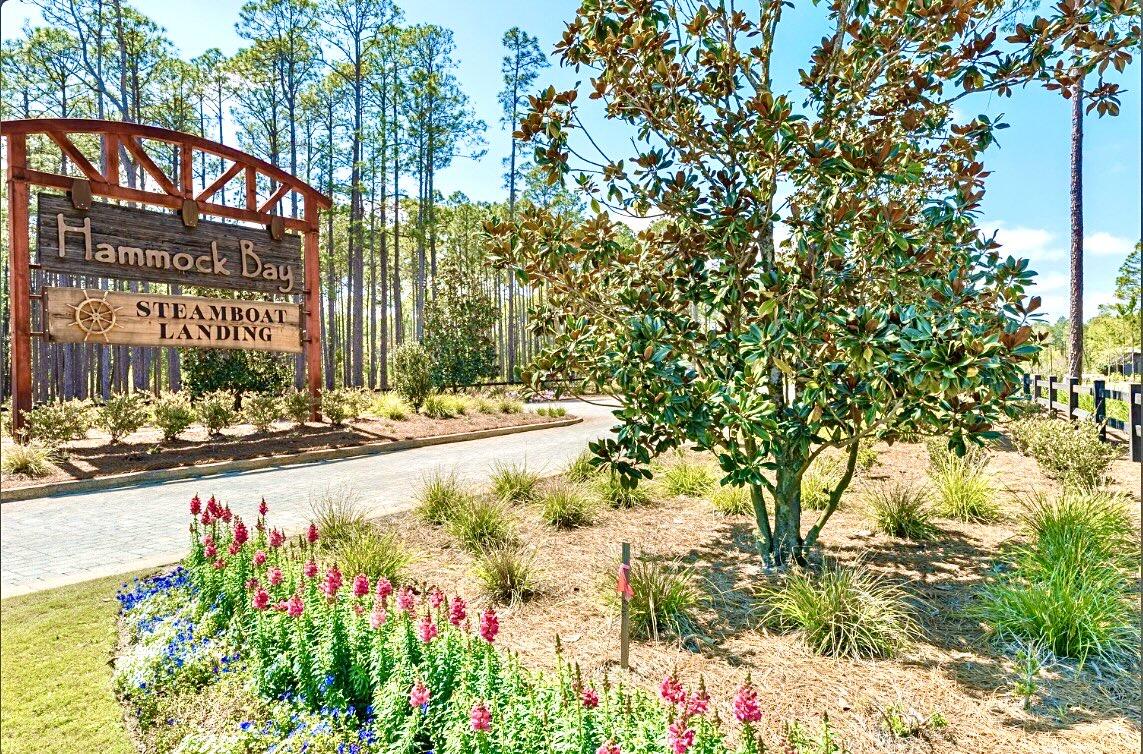 STEAMBOAT LANDING AT HAMMOCK BAY - Land