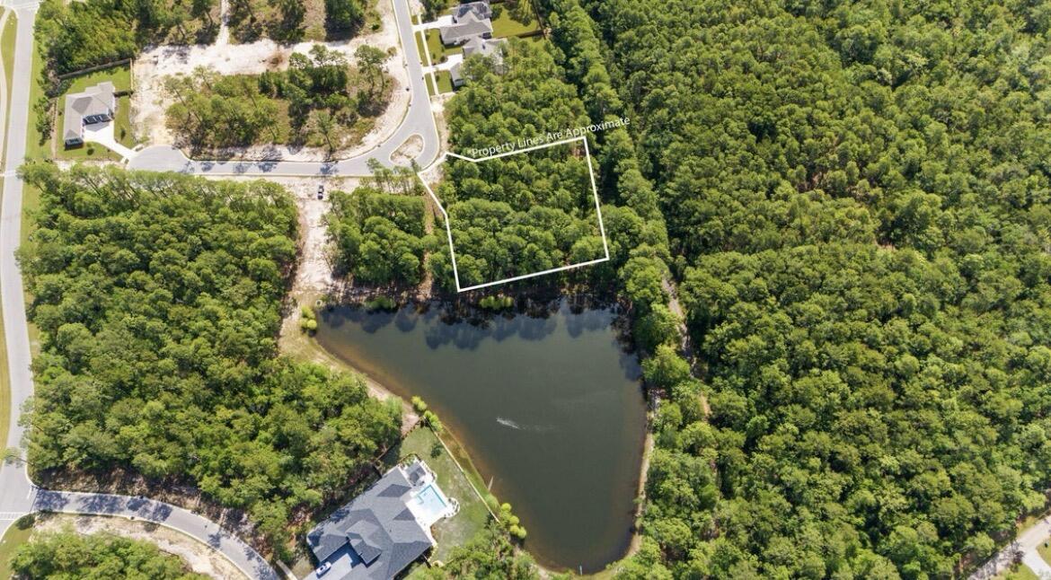 STEAMBOAT LANDING AT HAMMOCK BAY - Land