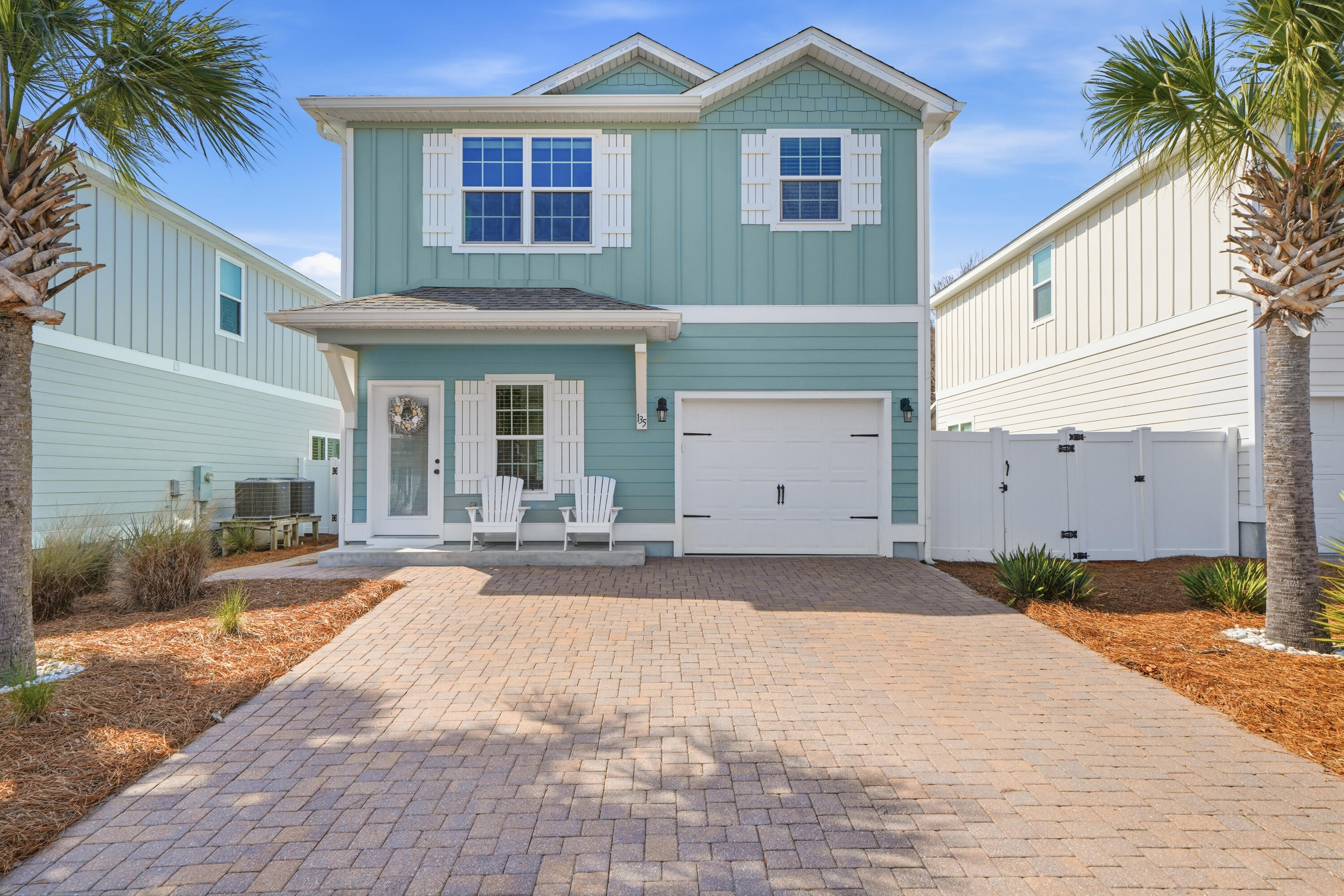 WATERVIEW AT INLET BEACH - Residential