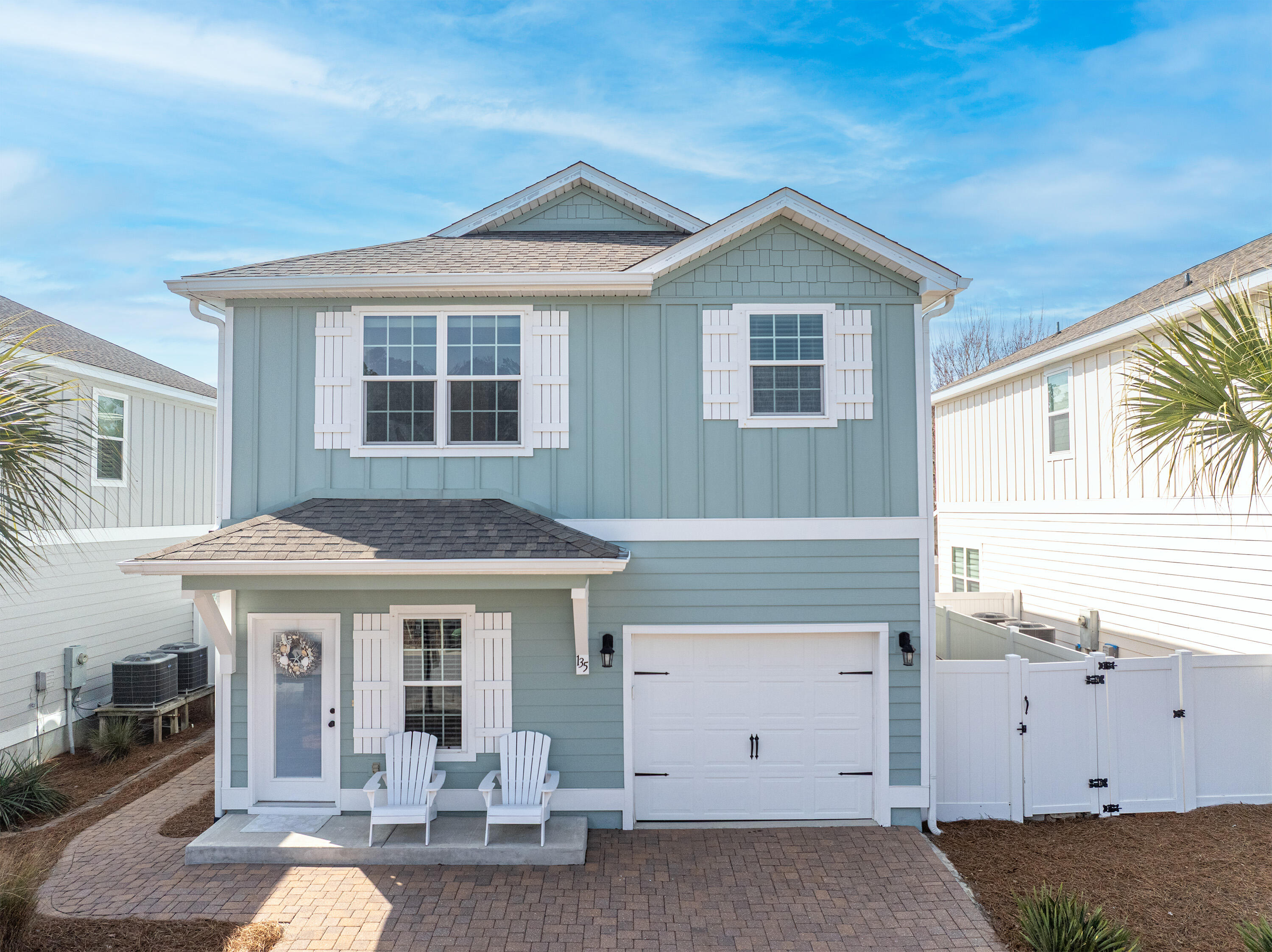 WATERVIEW AT INLET BEACH - Residential