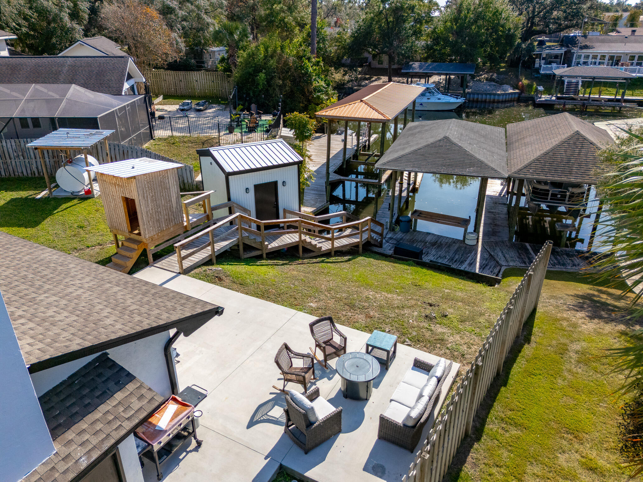 PRETTY BAYOU HEIGHTS 2ND ADDN - Residential