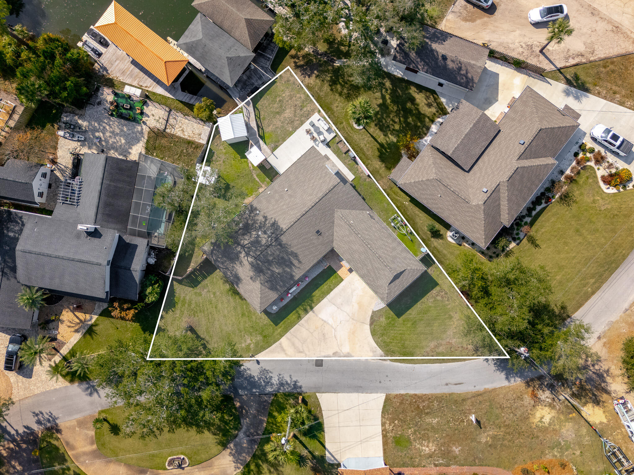 PRETTY BAYOU HEIGHTS 2ND ADDN - Residential