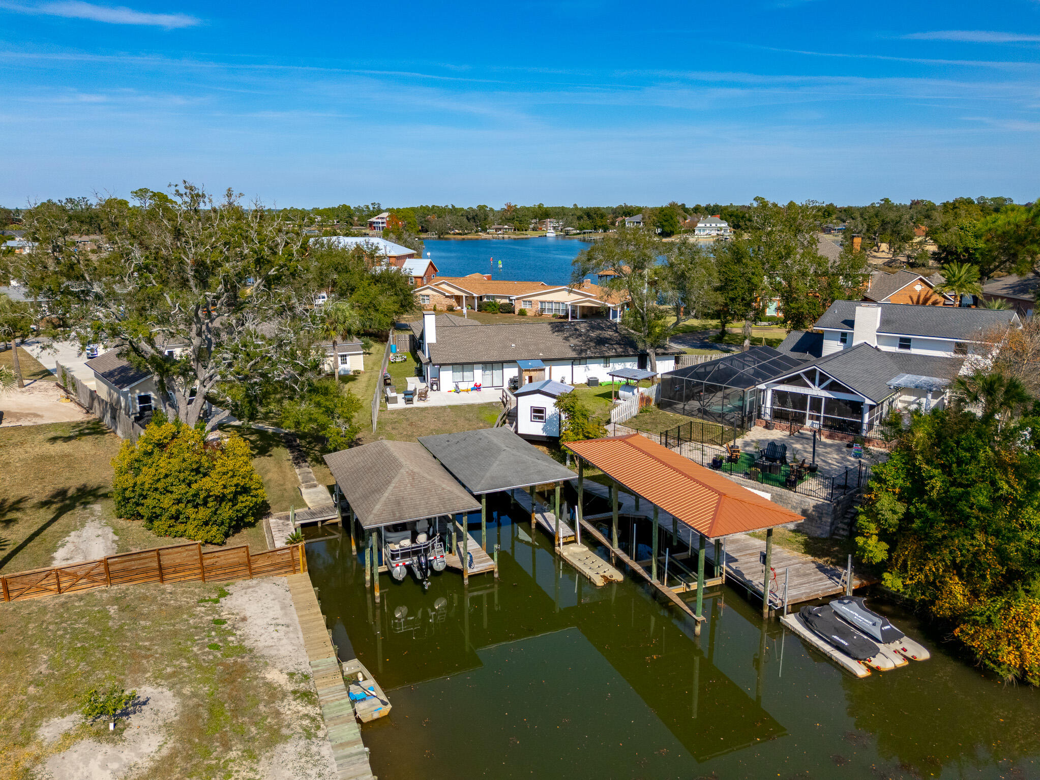 PRETTY BAYOU HEIGHTS 2ND ADDN - Residential