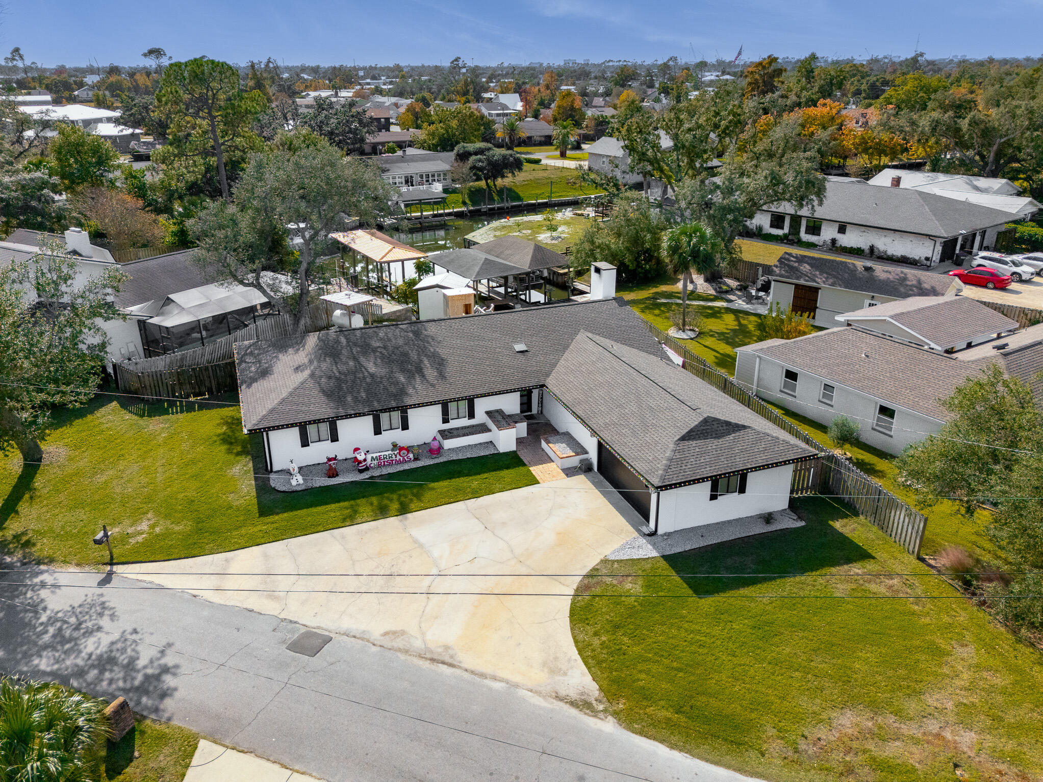 PRETTY BAYOU HEIGHTS 2ND ADDN - Residential