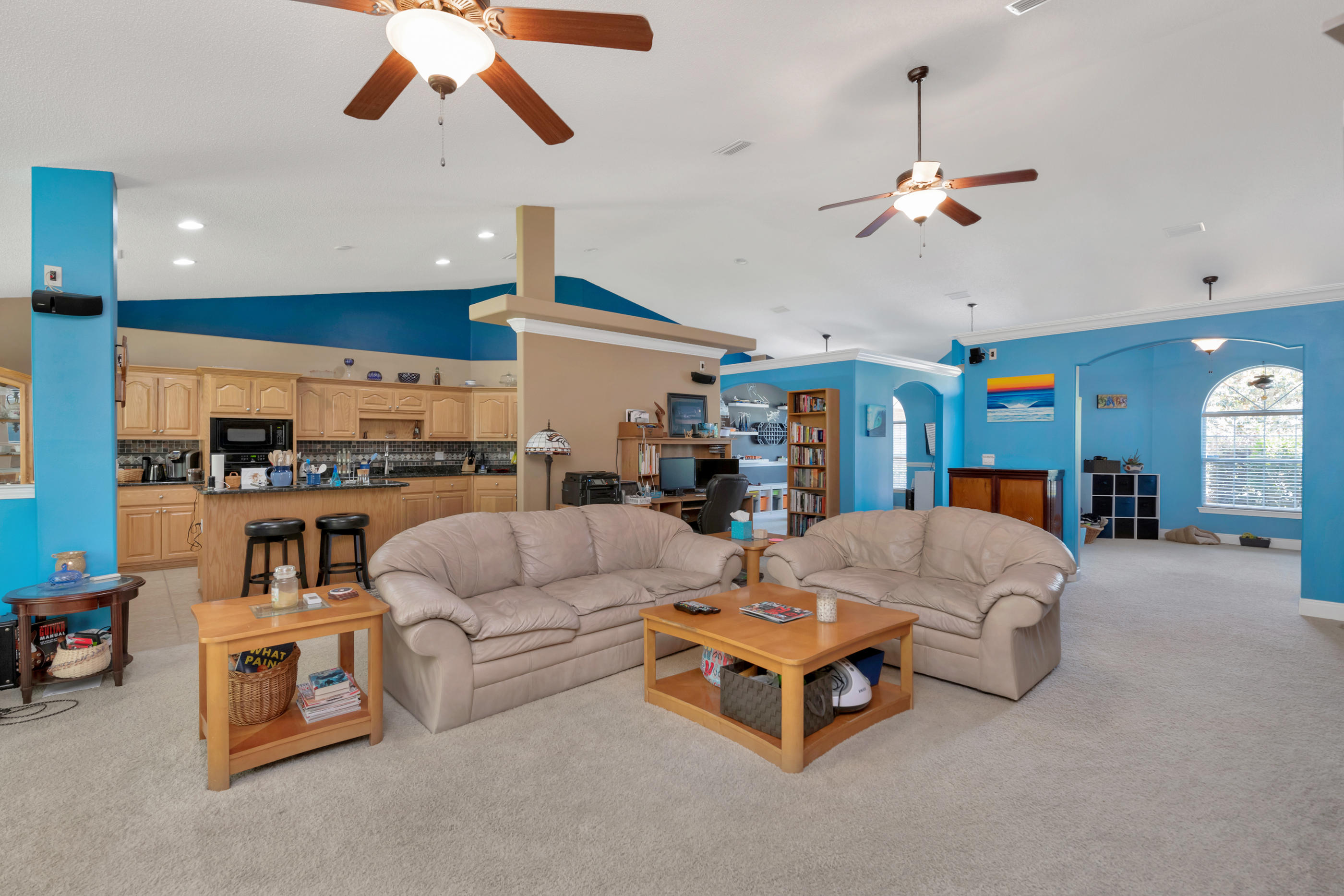 HIDDEN CREEK AT HOLLEY BY THE SEA - Residential