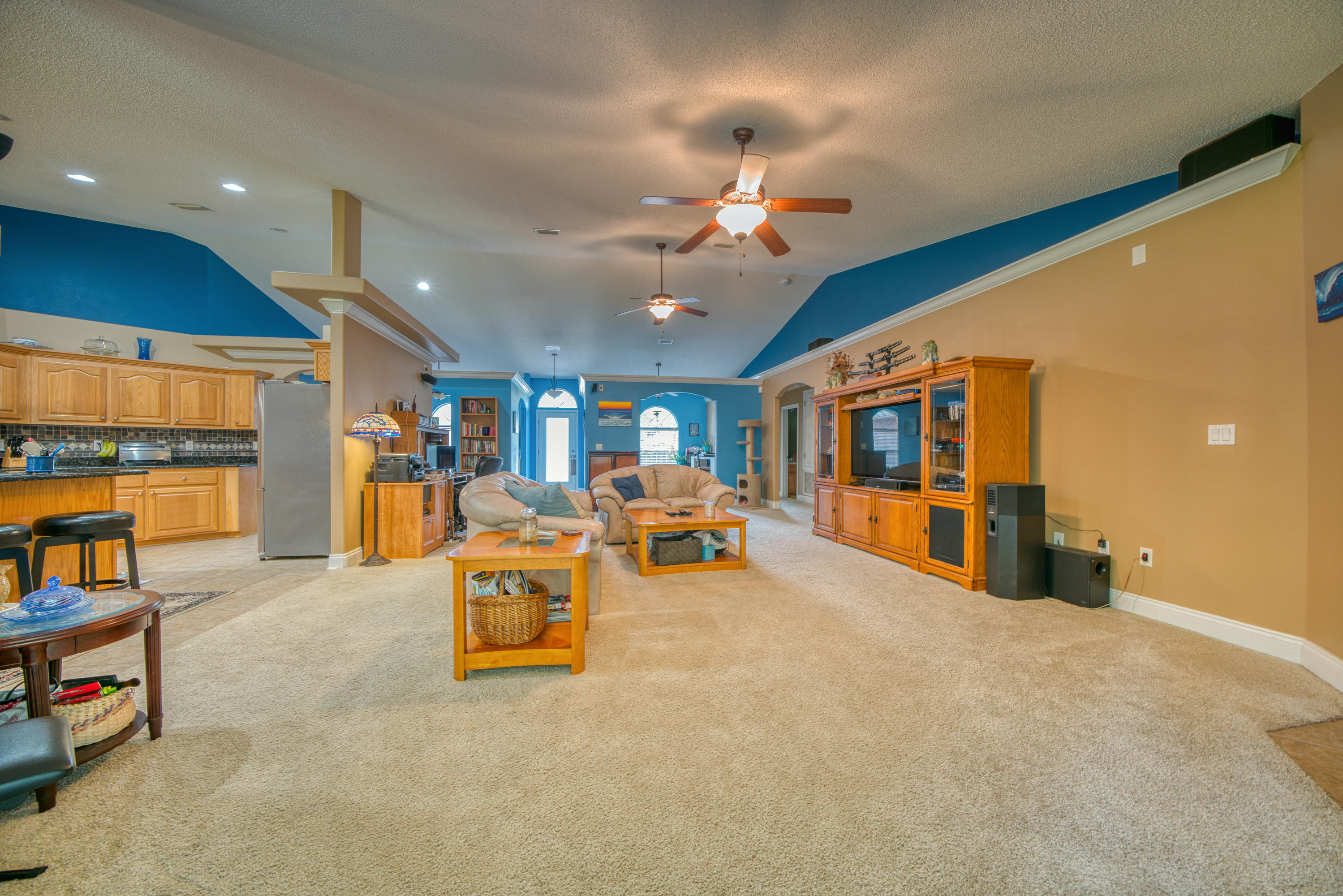 HIDDEN CREEK AT HOLLEY BY THE SEA - Residential