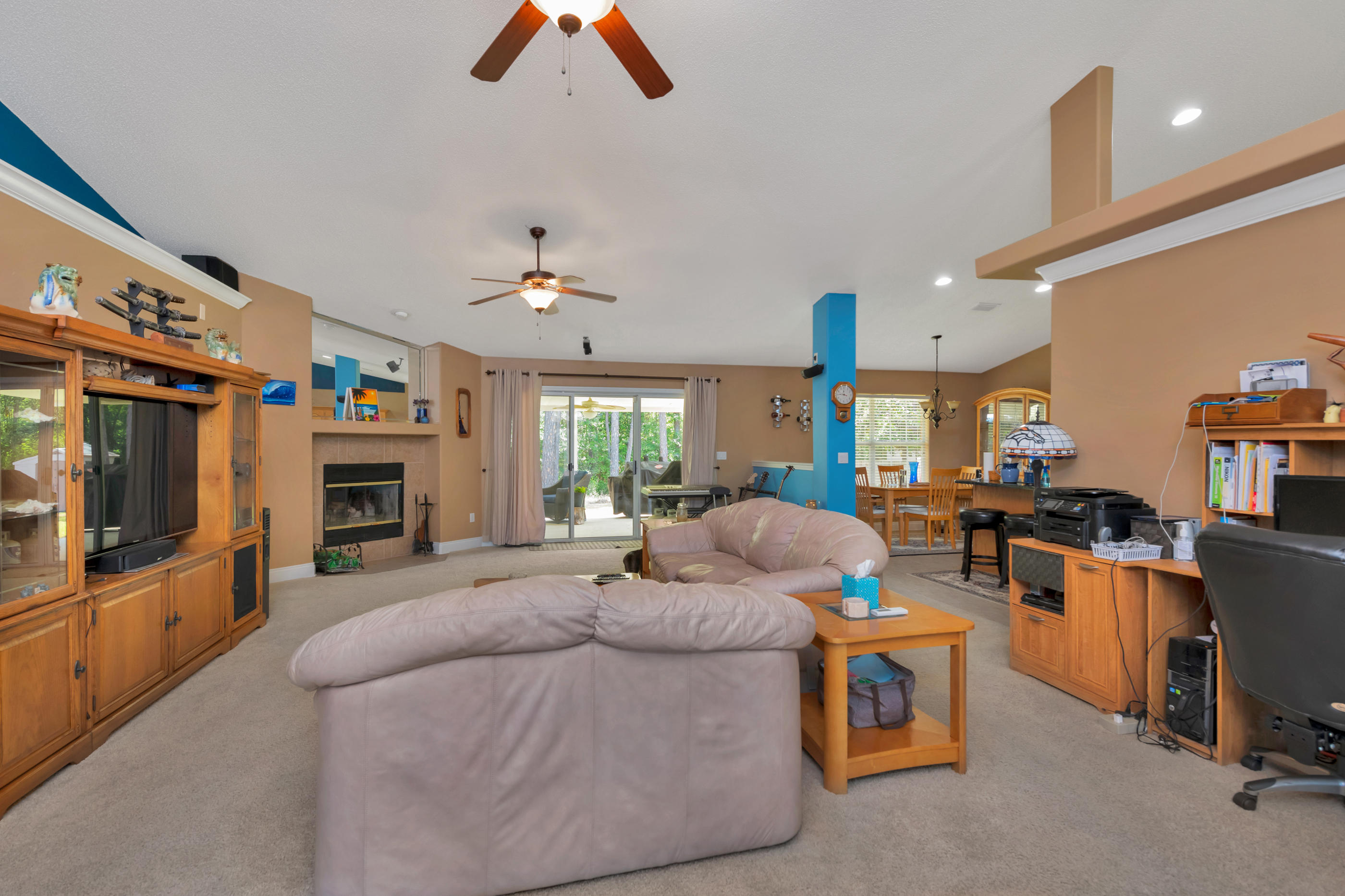 HIDDEN CREEK AT HOLLEY BY THE SEA - Residential