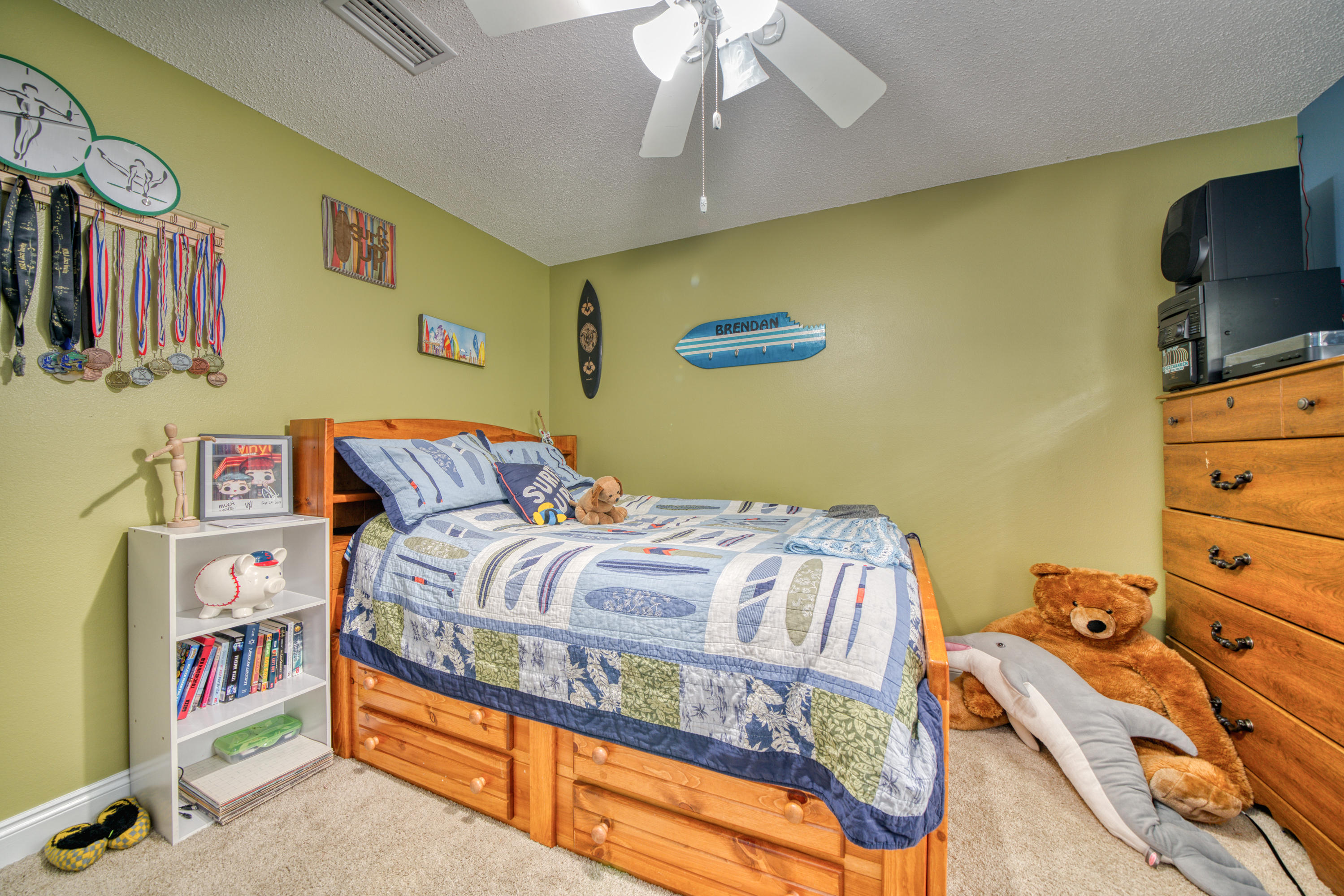 HIDDEN CREEK AT HOLLEY BY THE SEA - Residential