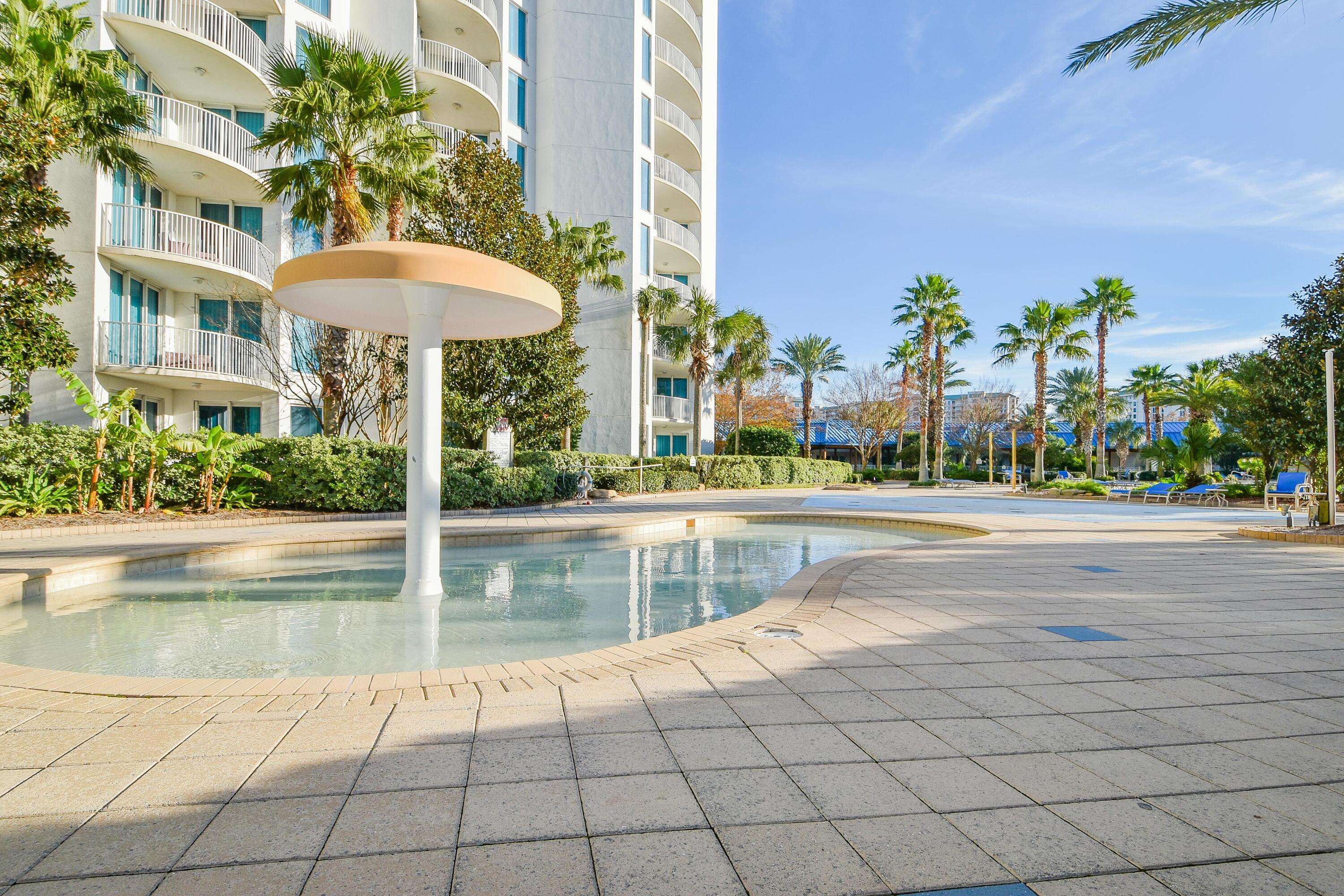 THE PALMS OF DESTIN - Residential