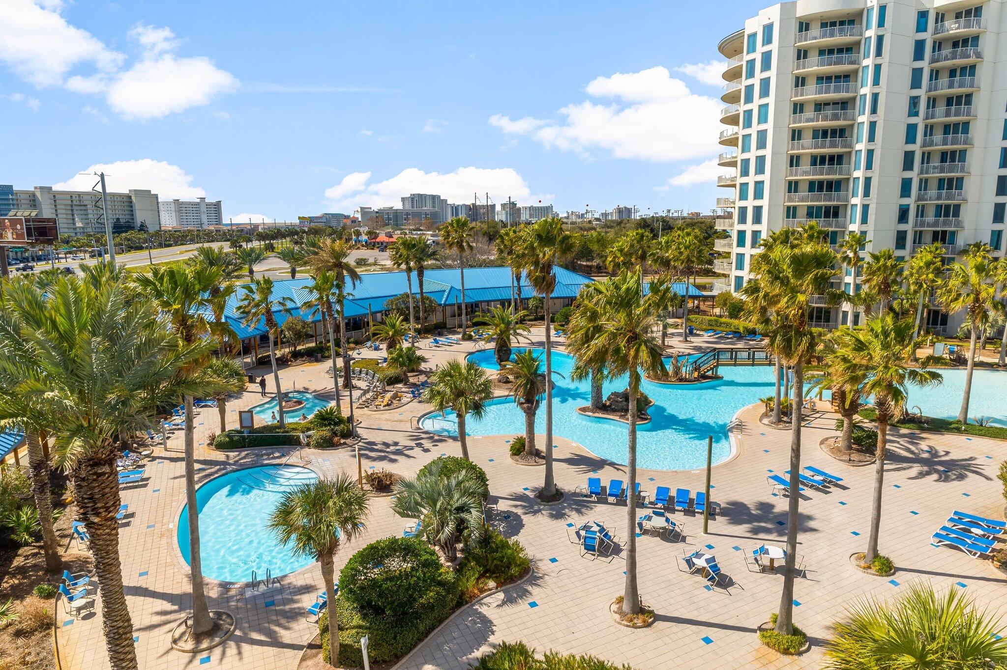 THE PALMS OF DESTIN - Residential