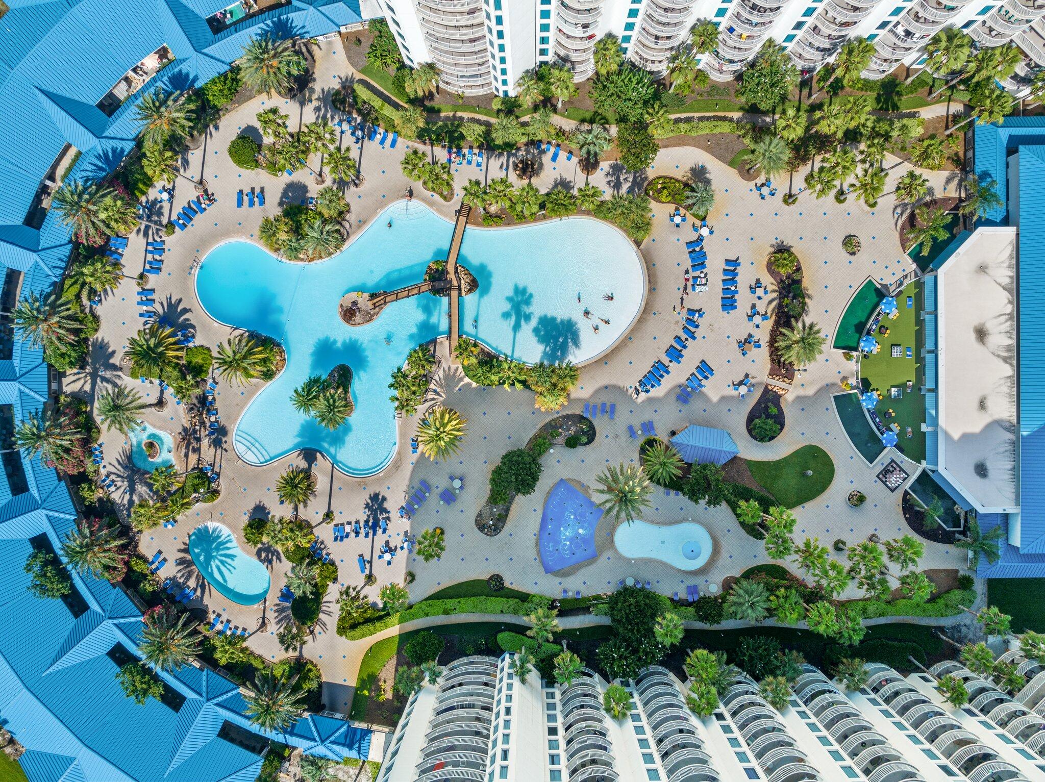 THE PALMS OF DESTIN - Residential