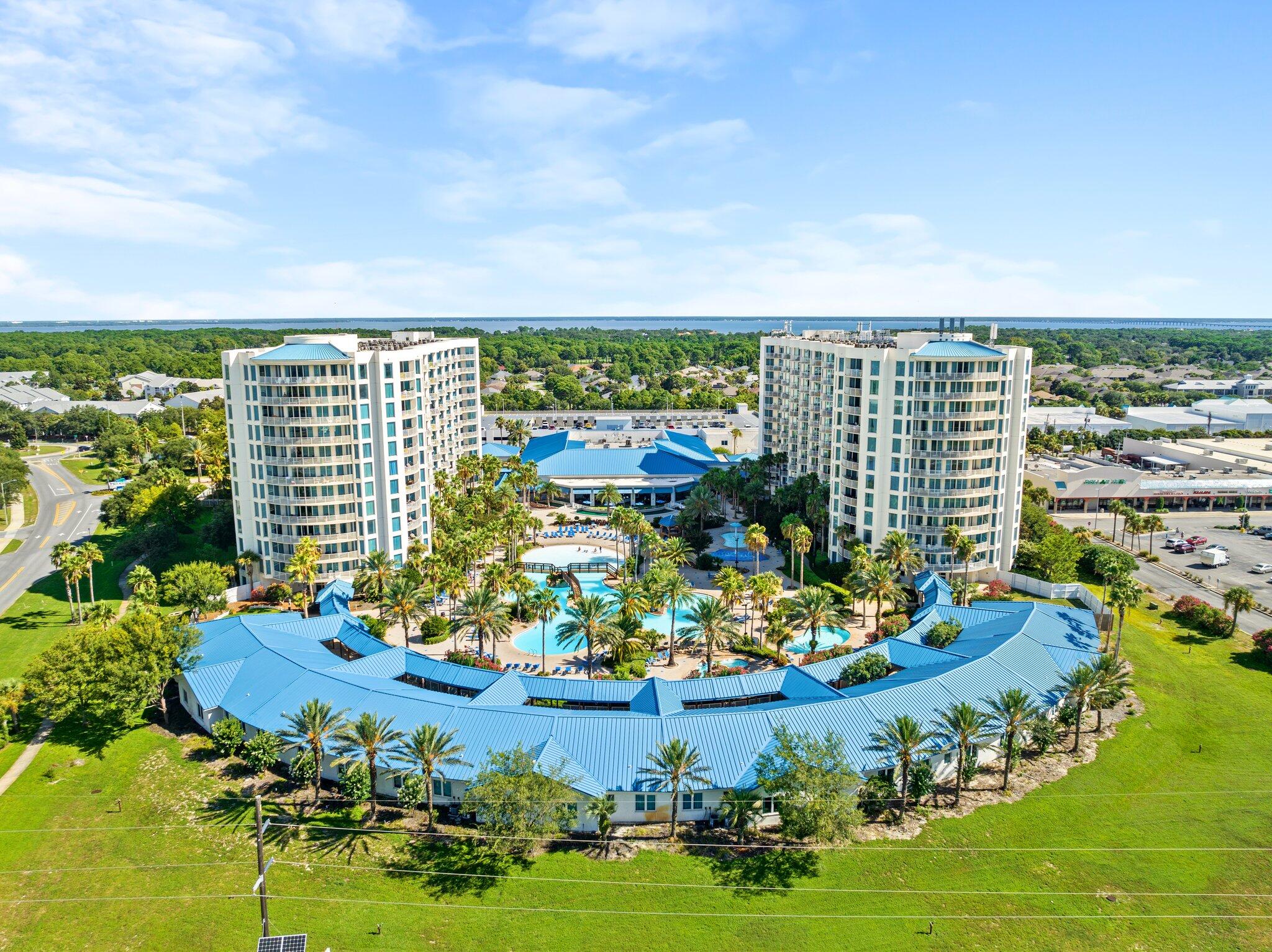 THE PALMS OF DESTIN - Residential