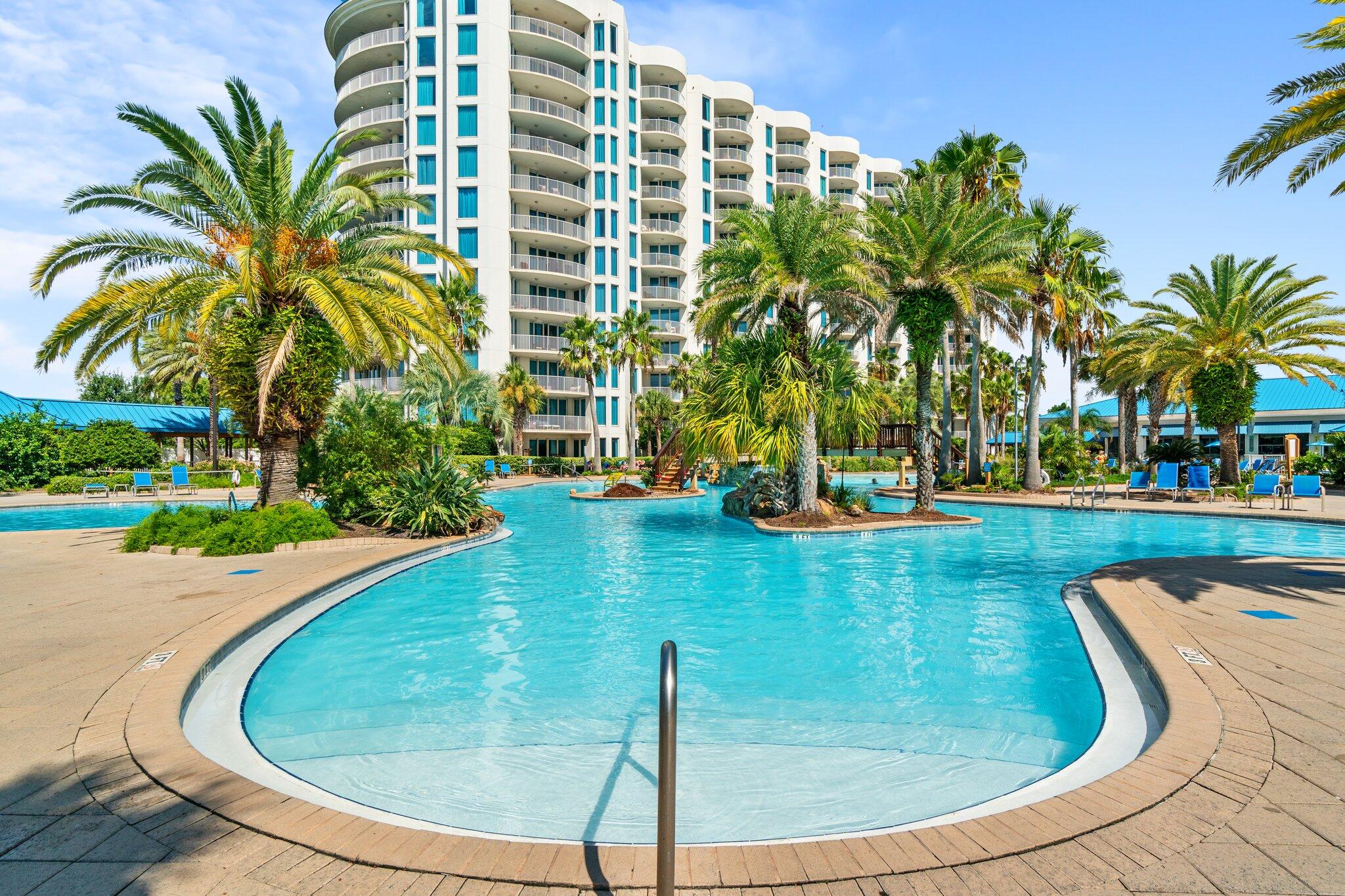 THE PALMS OF DESTIN - Residential