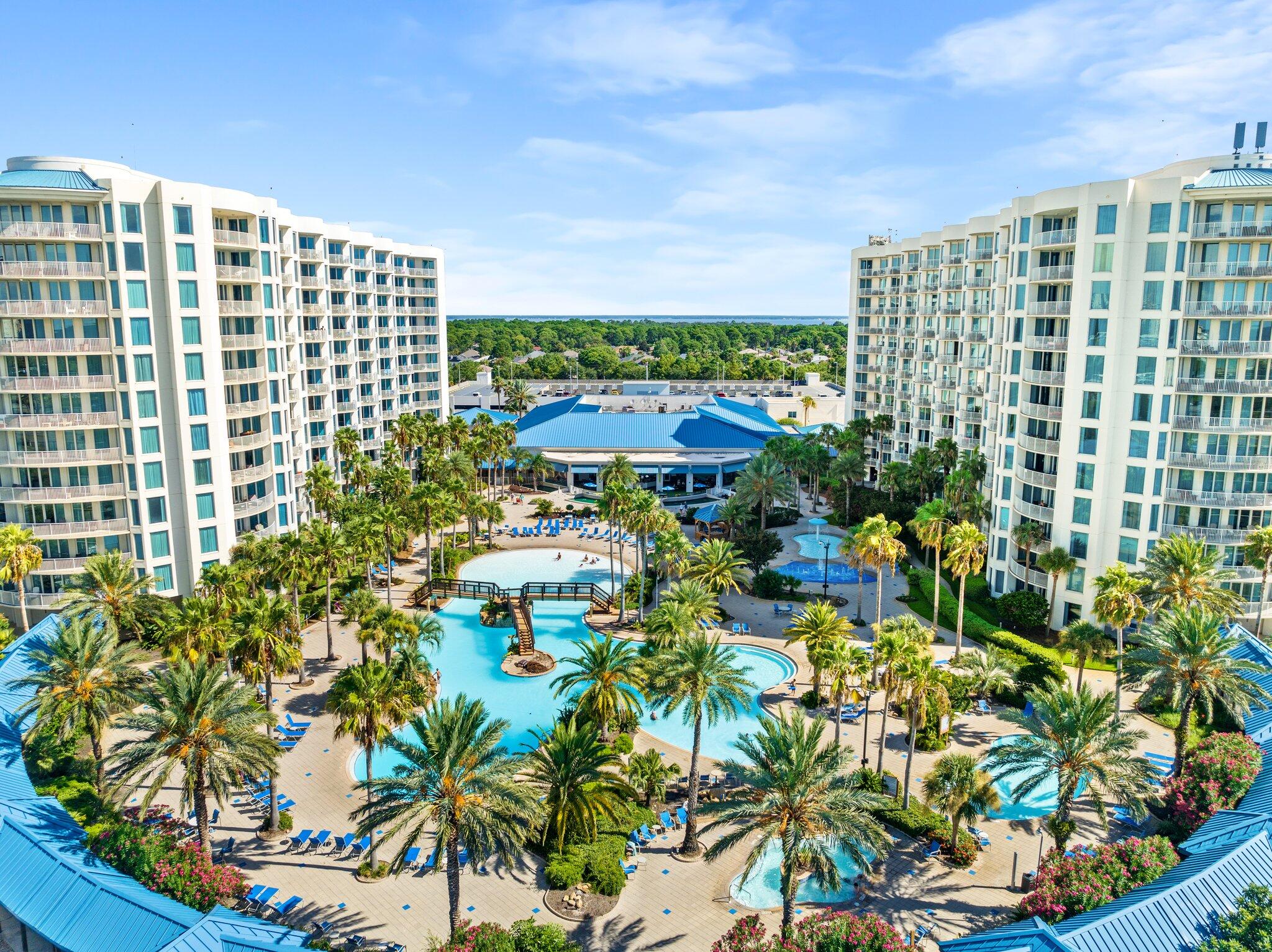 THE PALMS OF DESTIN - Residential