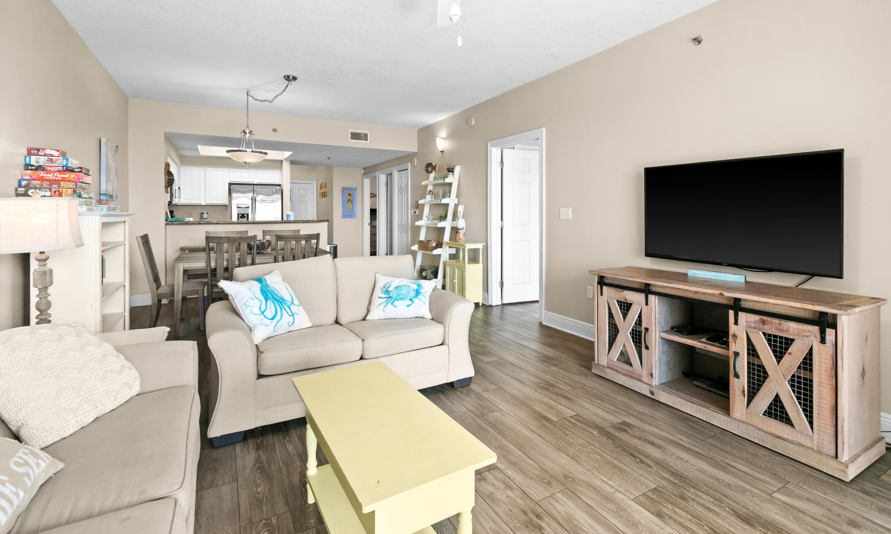 ARIEL DUNES II - Residential