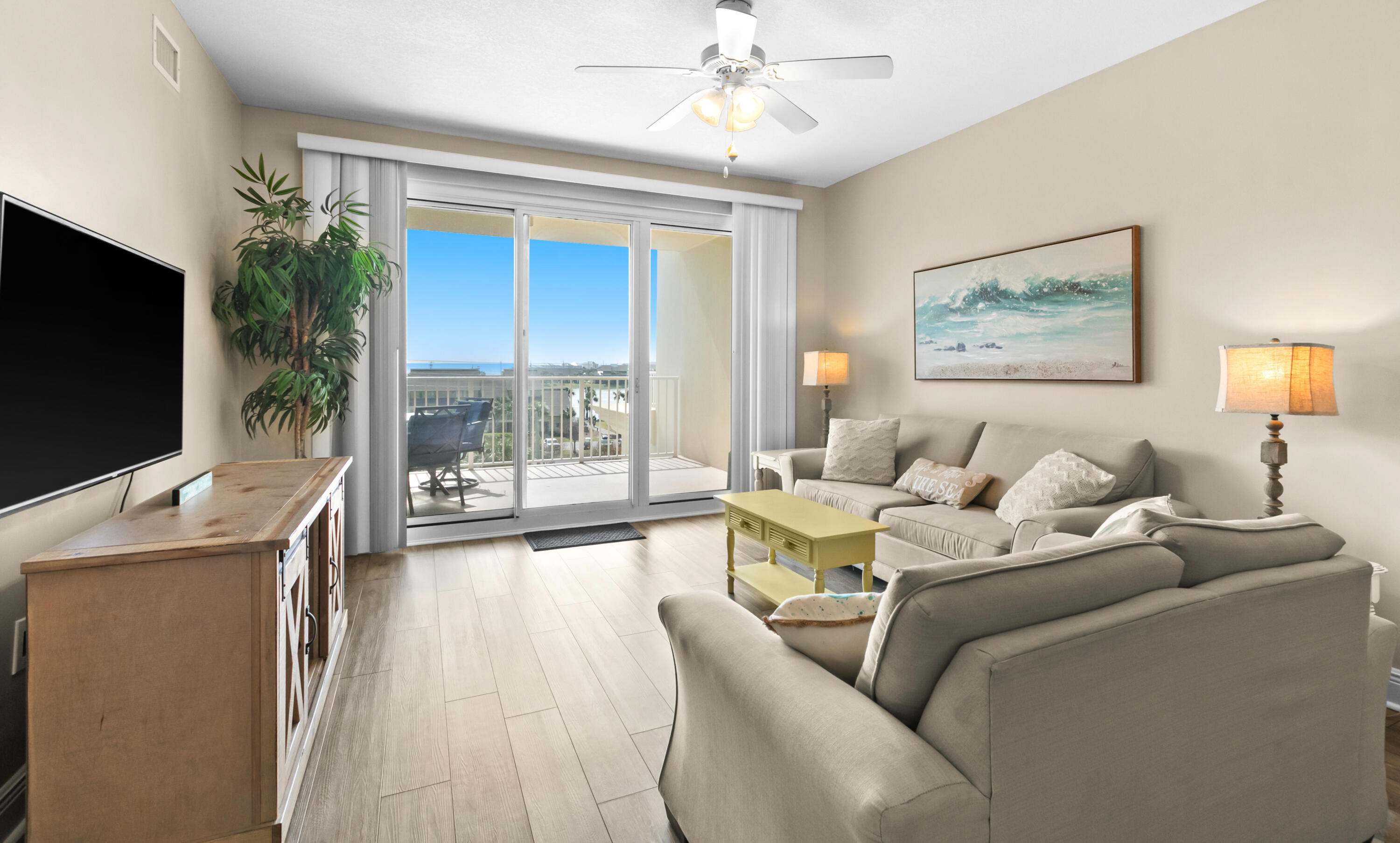ARIEL DUNES II - Residential