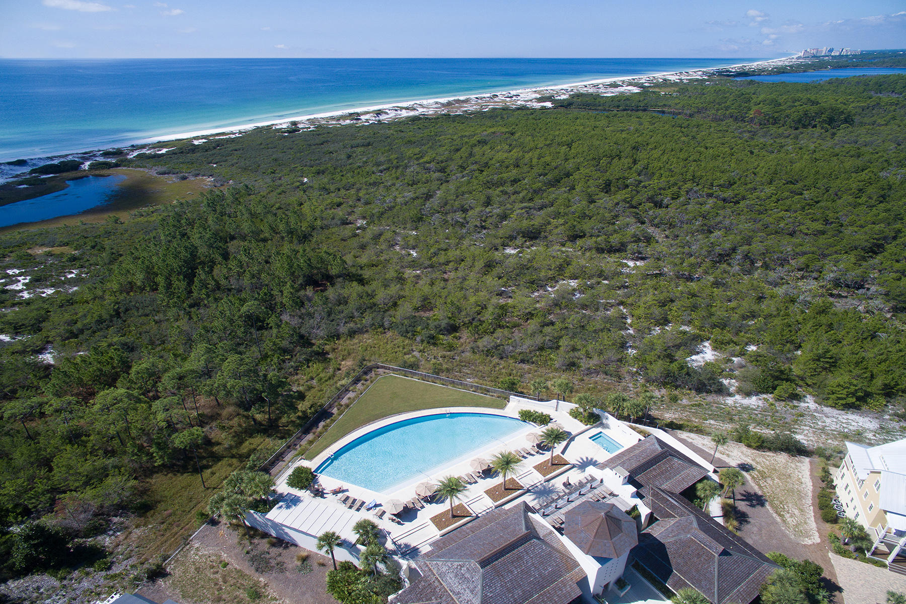 CYPRESS DUNES - Land