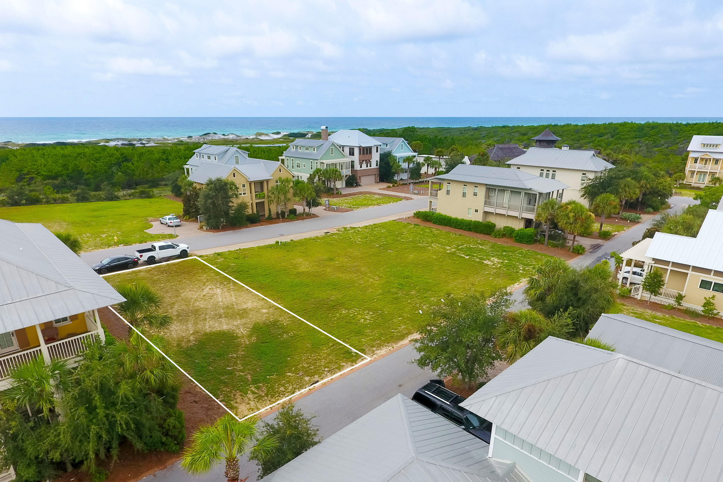 CYPRESS DUNES - Land