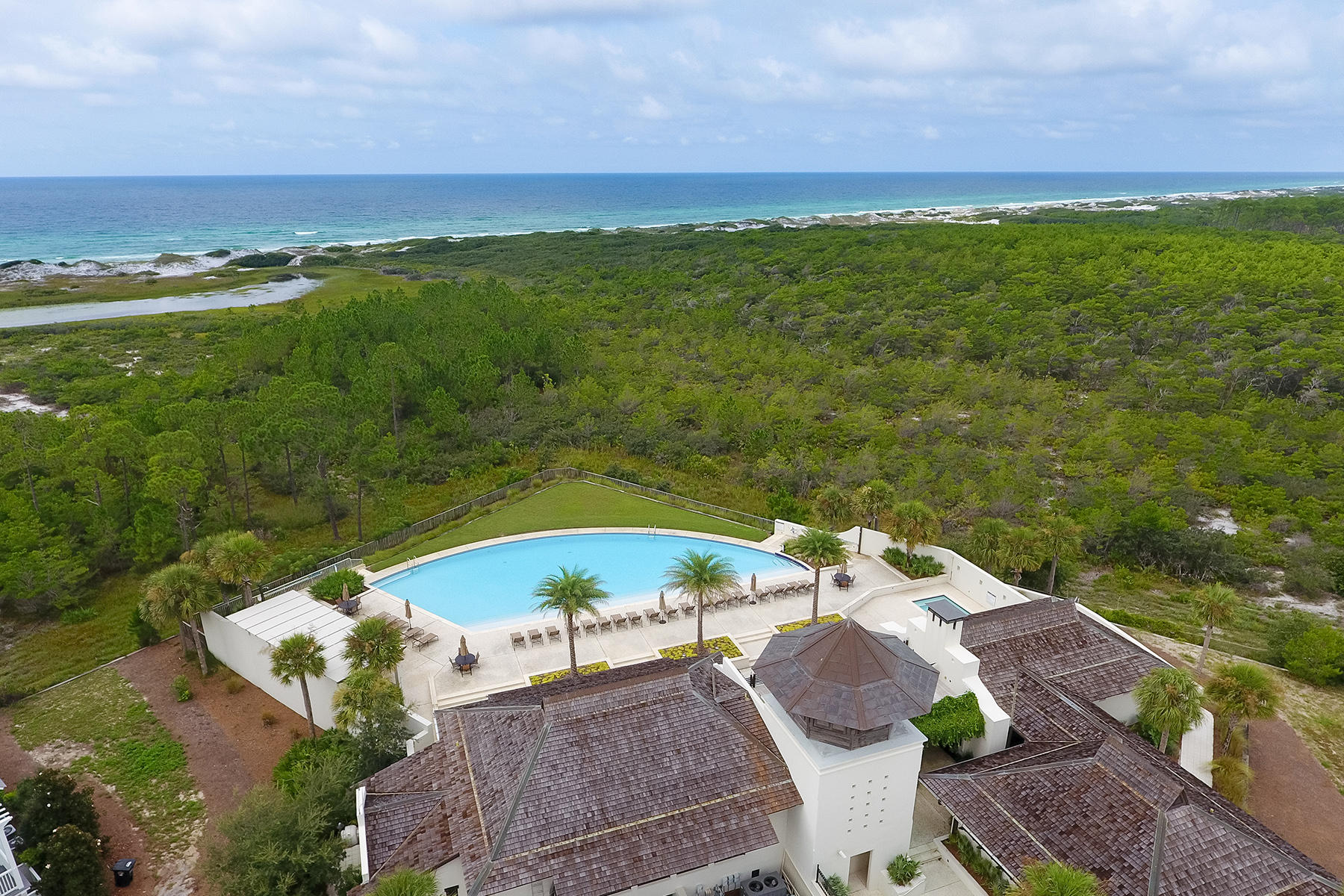 CYPRESS DUNES - Land