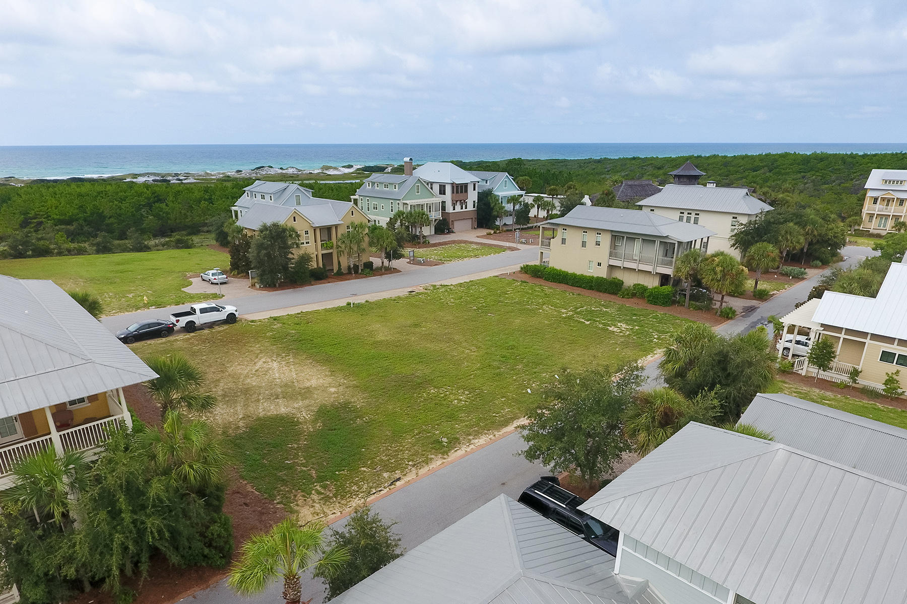 CYPRESS DUNES - Land