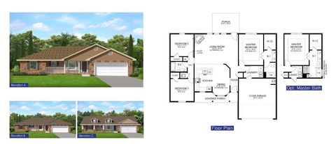 Photo of 2403 Aaliyha Lane, Crestview, FL 32536 (MLS # 985469)