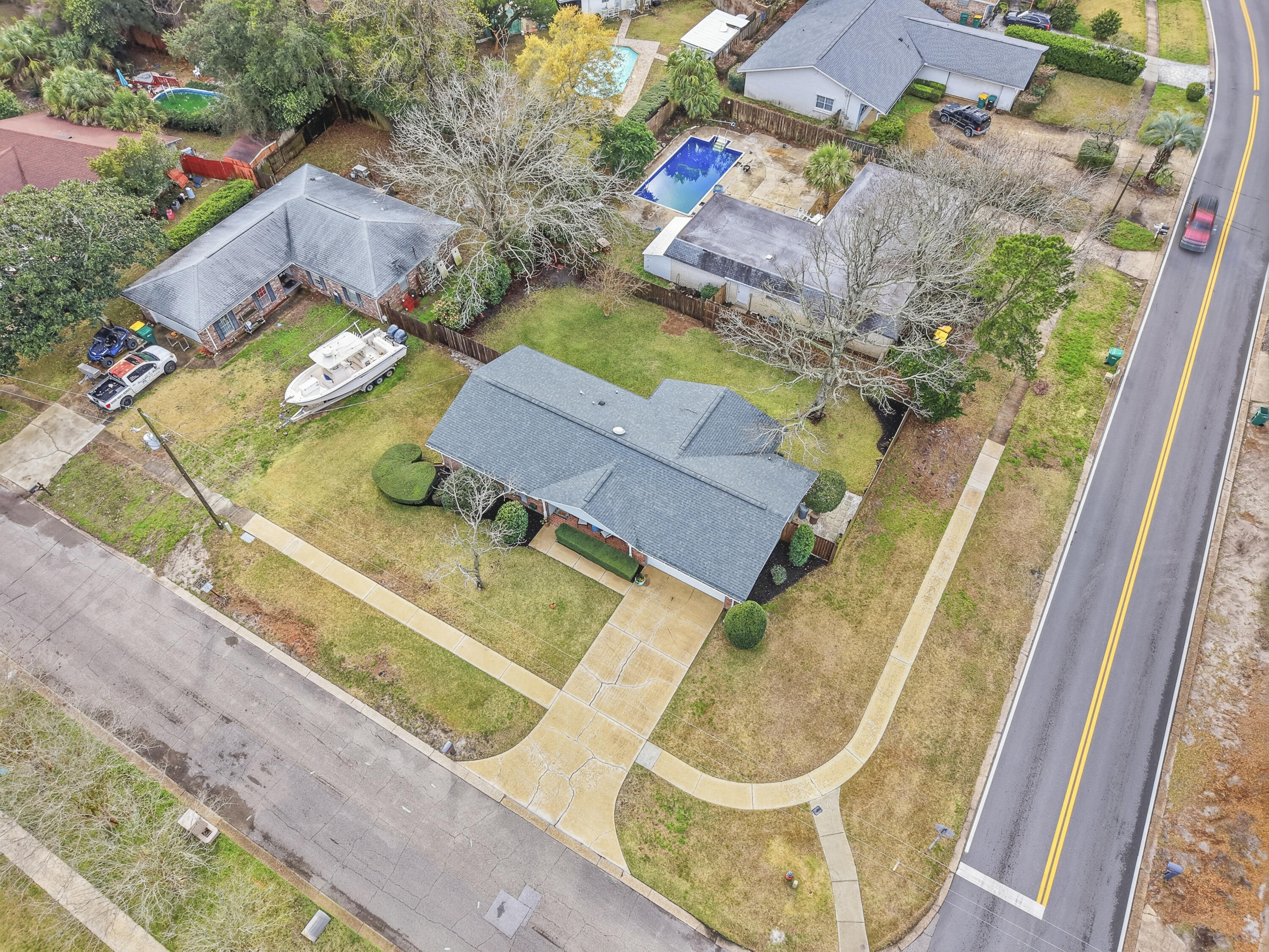 SEA HILLS - Residential