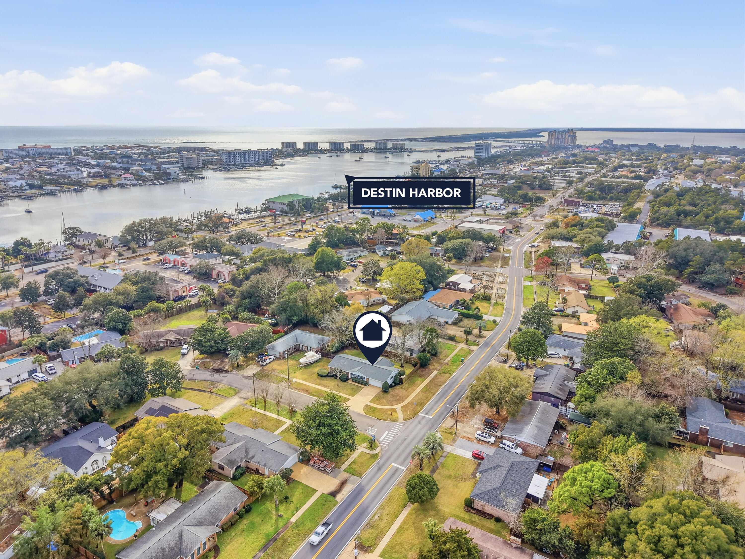 SEA HILLS - Residential