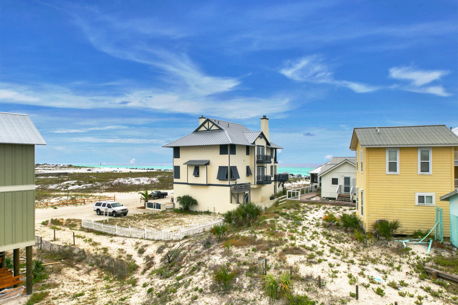 GRAYTON BEACH - Residential