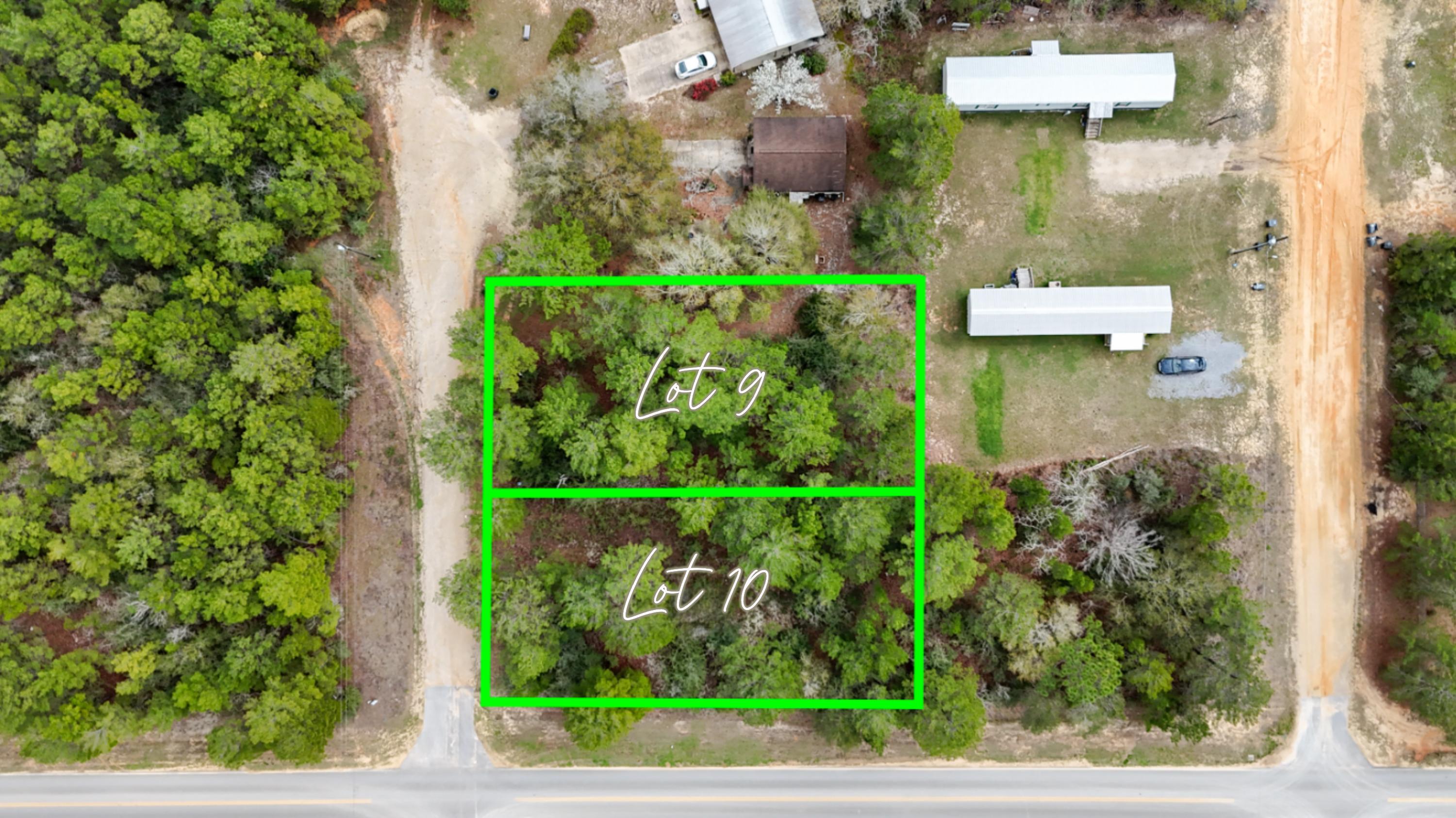 OAKWOOD HILLS UNIT 3 - Land