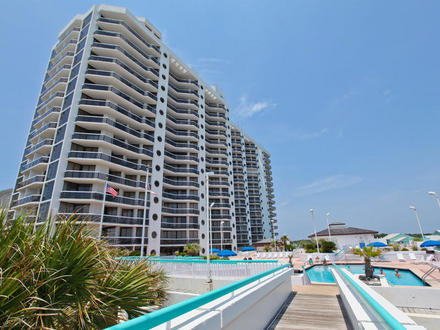 DESTIN SURFSIDE CONDO - Residential