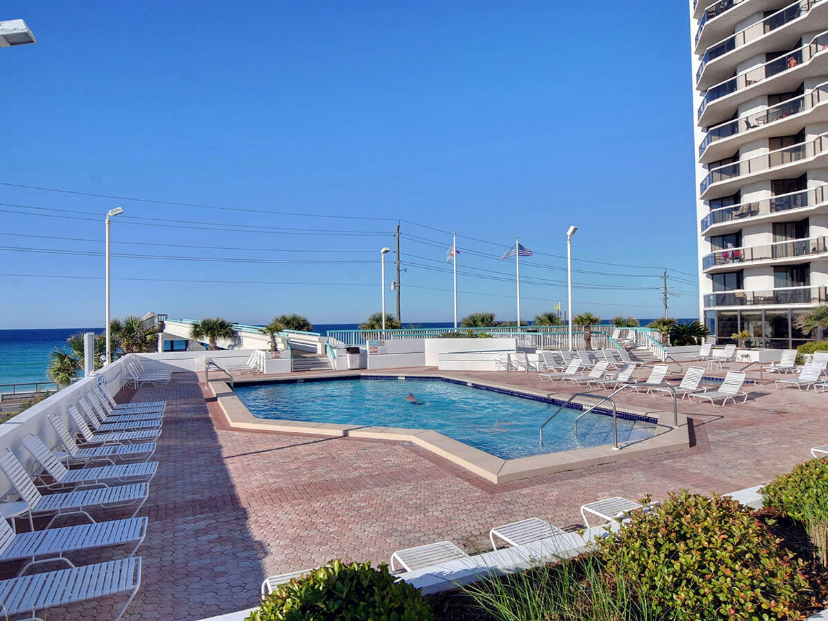 DESTIN SURFSIDE CONDO - Residential