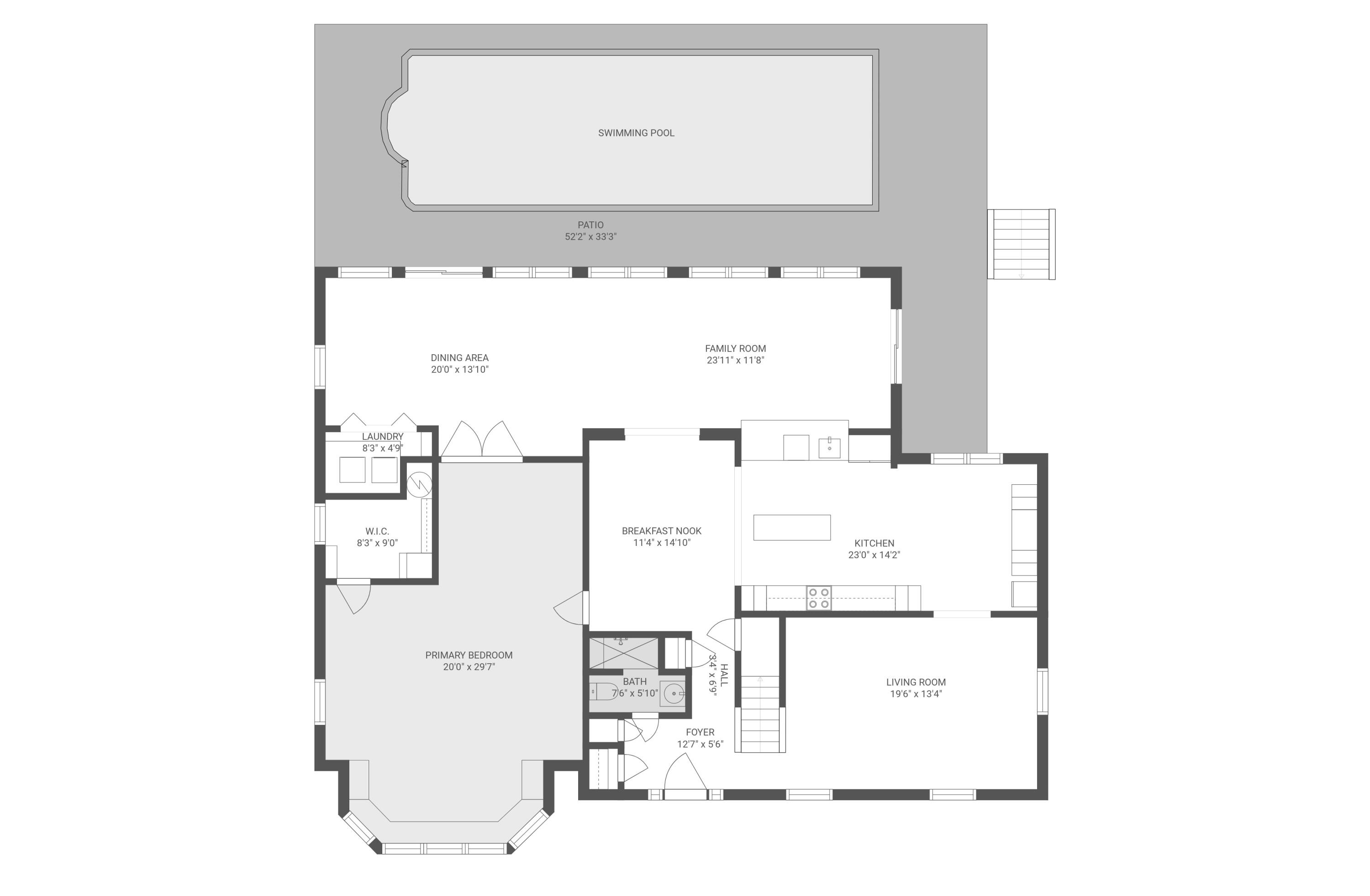 EDGEWATER VILLAGE NORTH - Residential