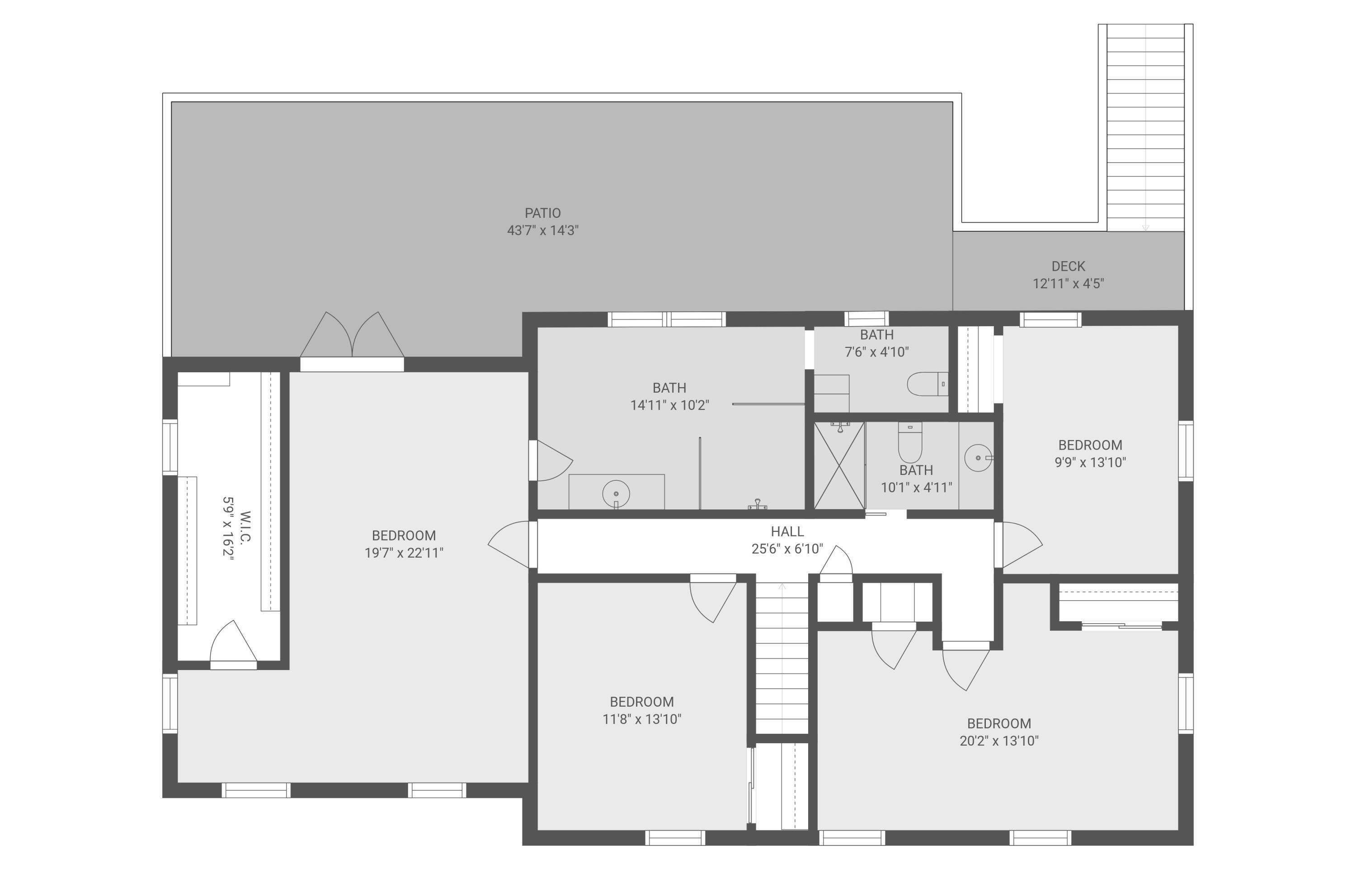 EDGEWATER VILLAGE NORTH - Residential